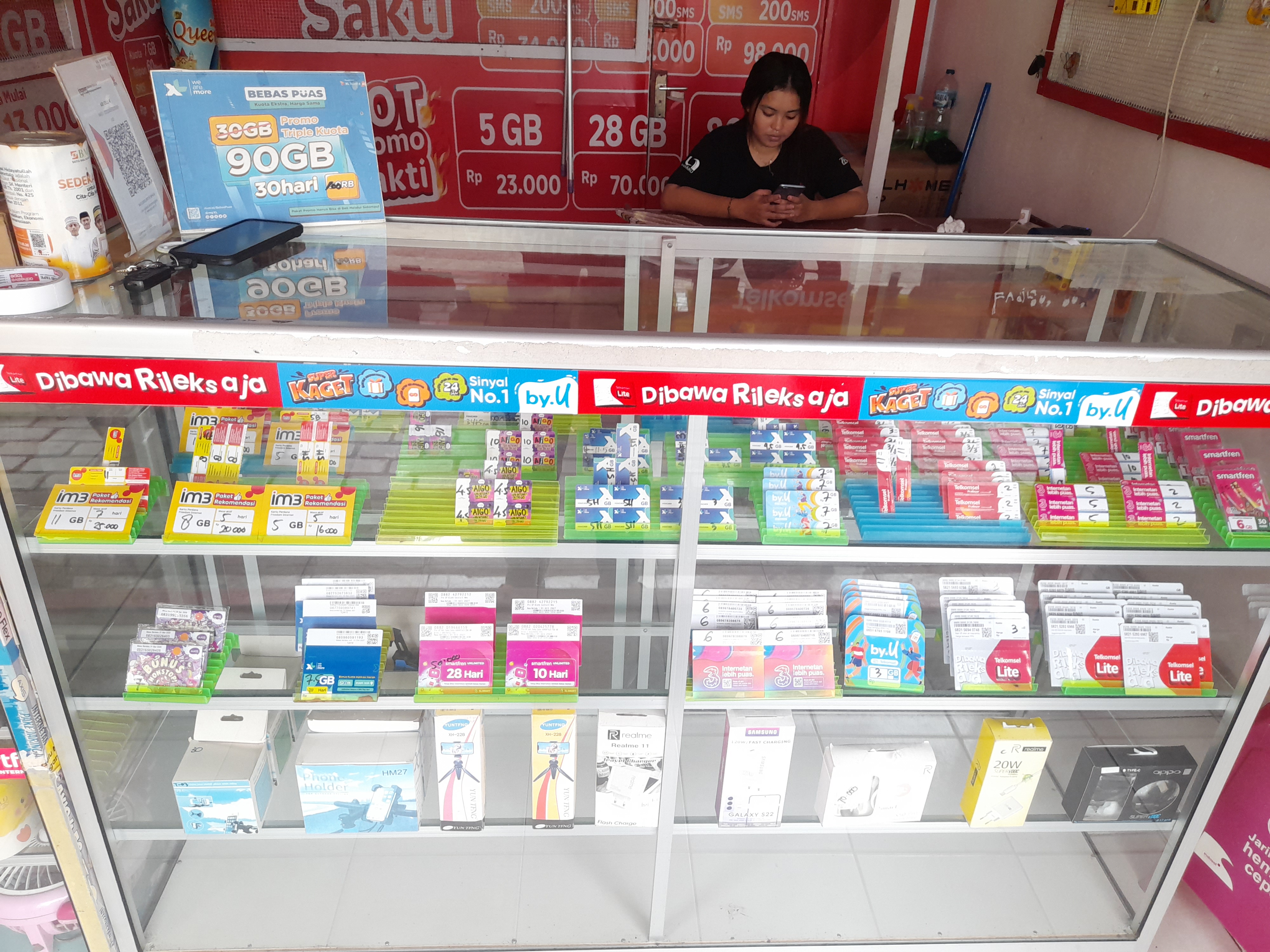 Foto outlet 1