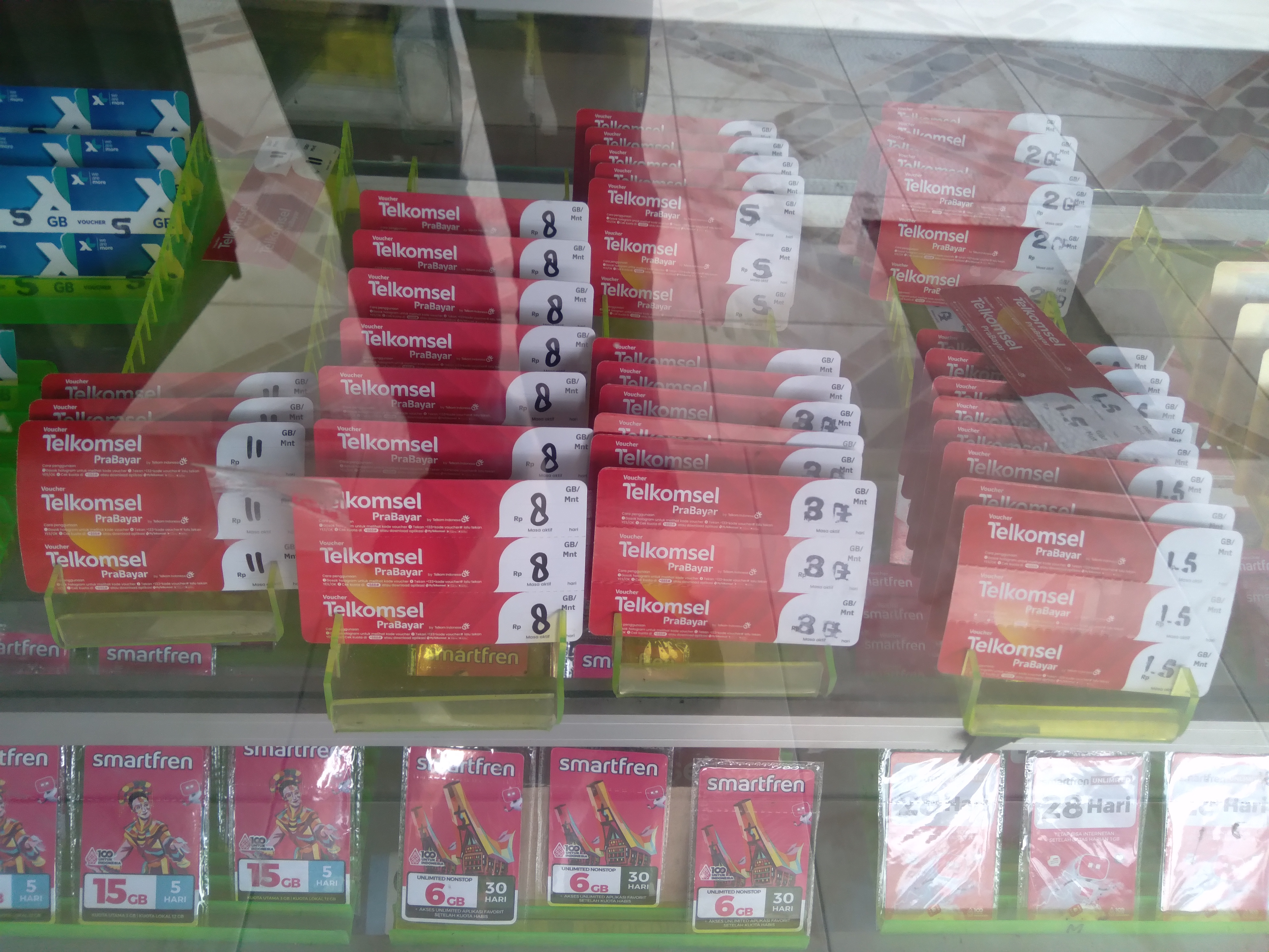 Foto outlet 1