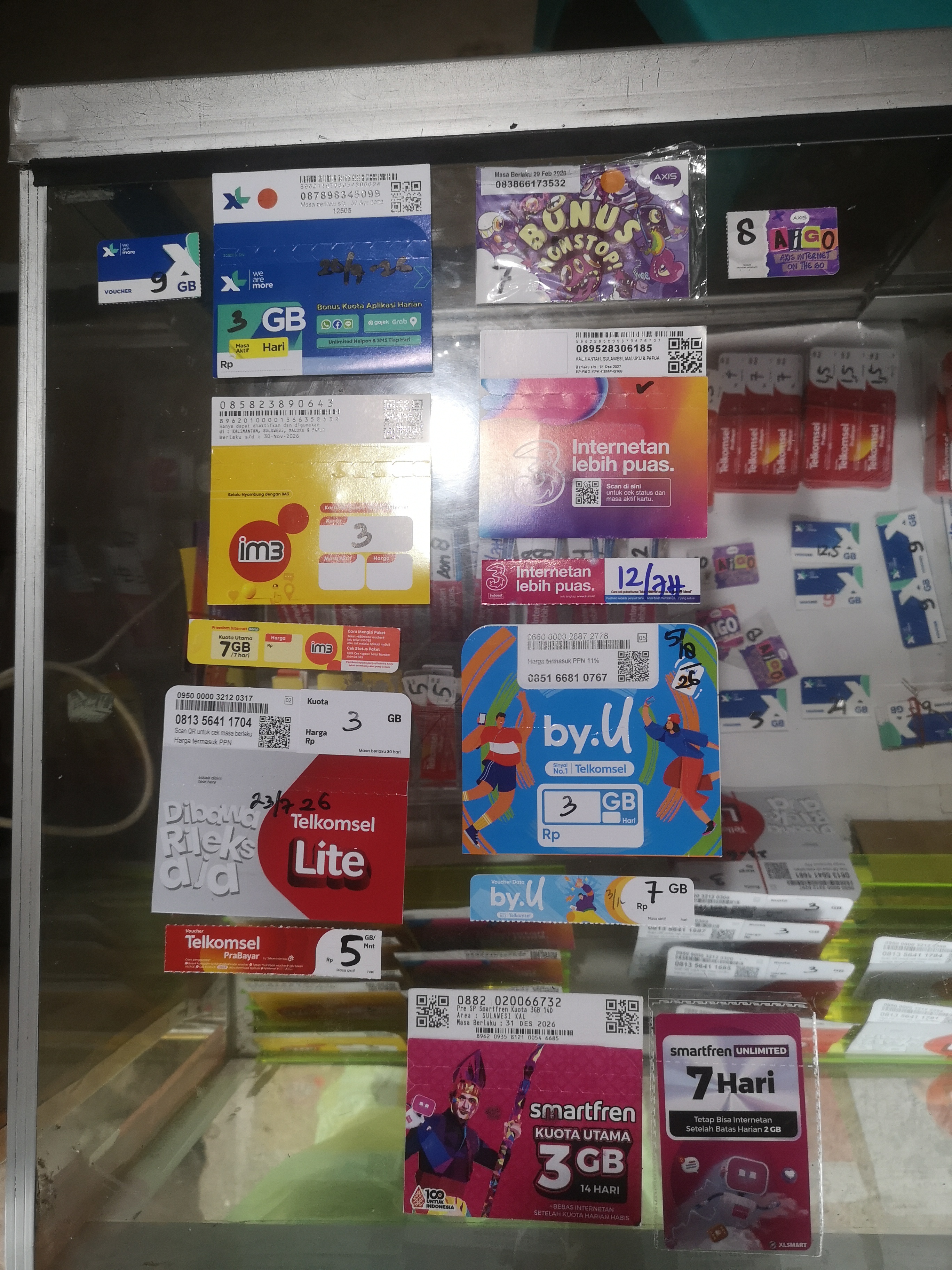 Foto outlet 1