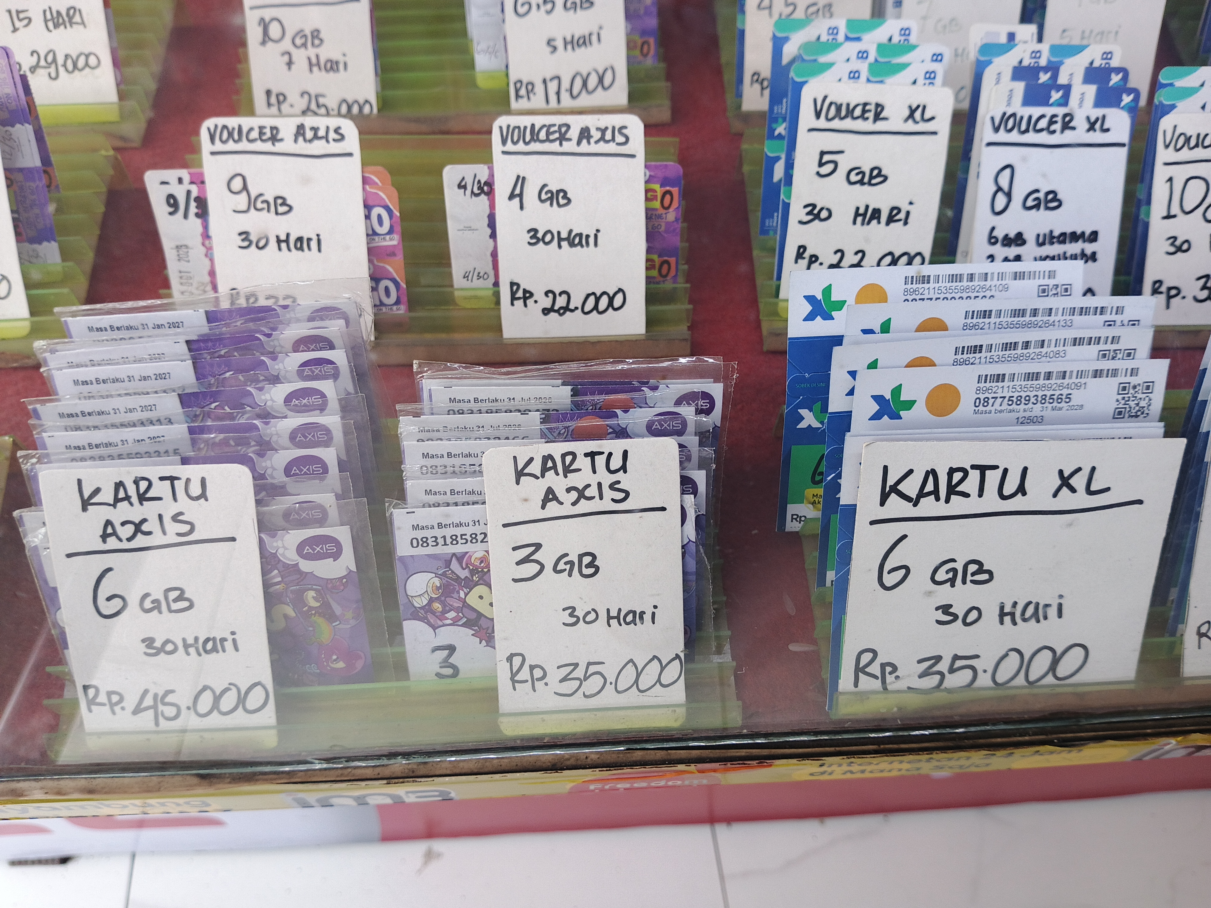 Foto outlet 1