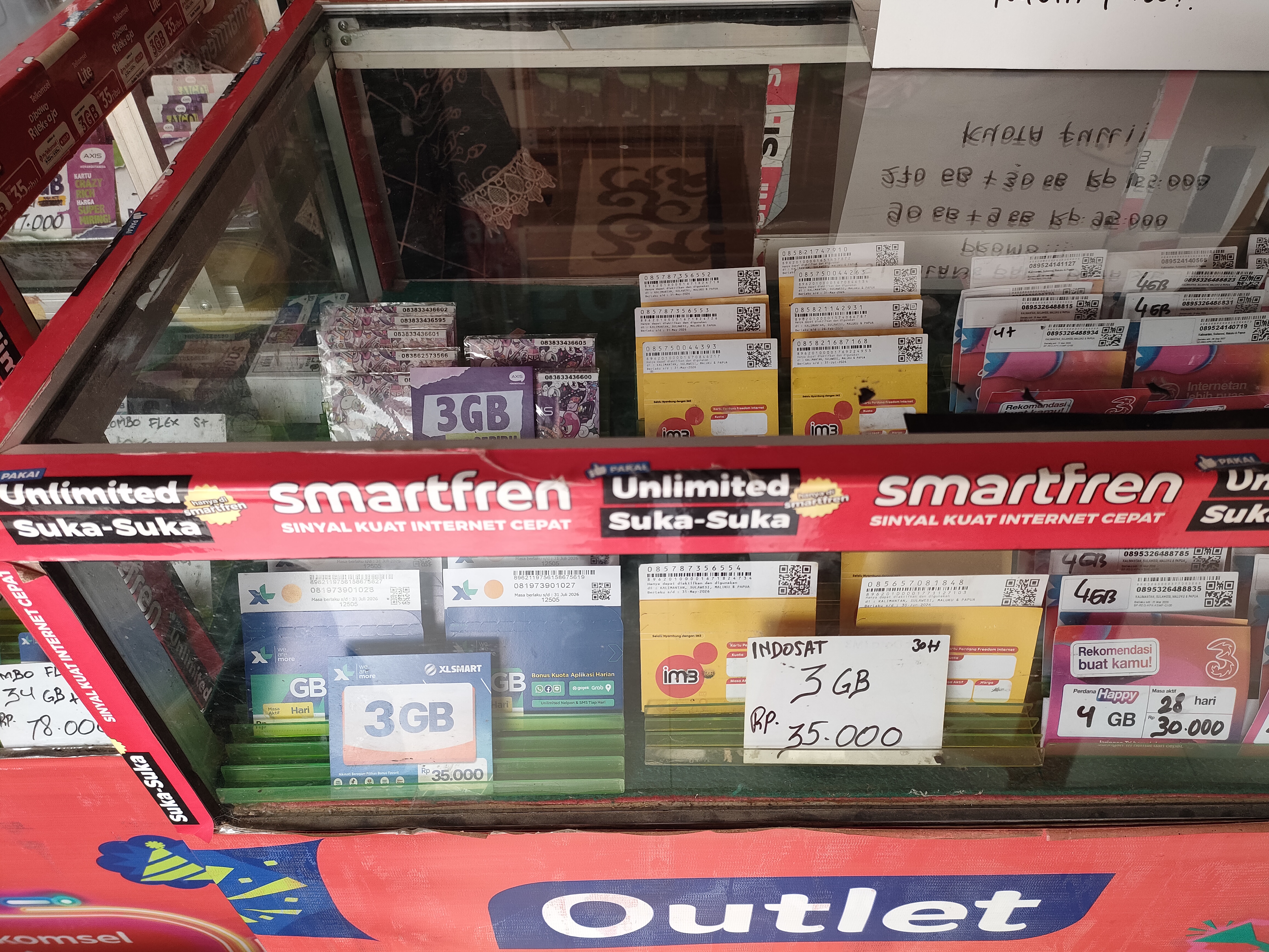 Foto outlet 1