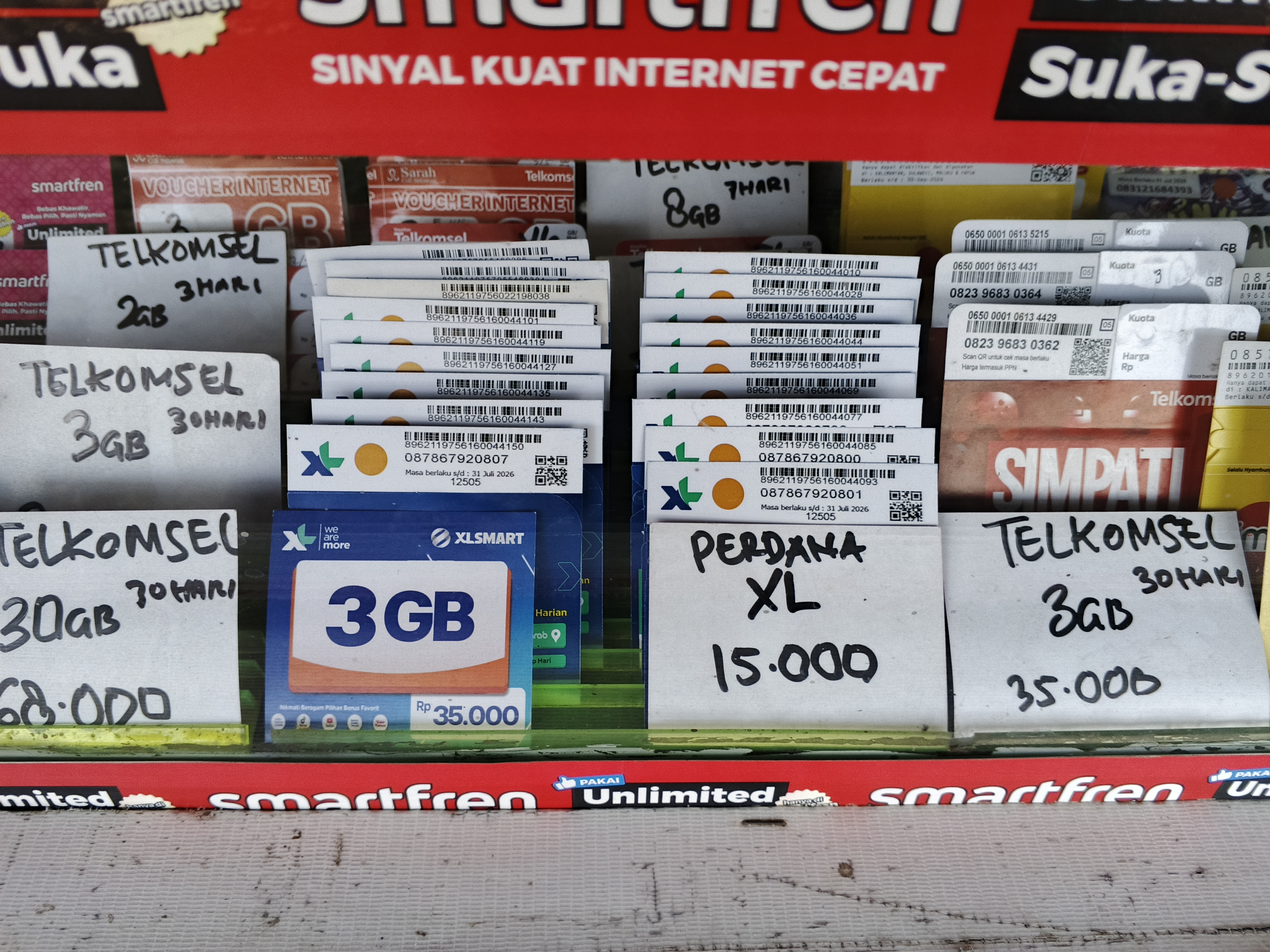 Foto outlet 1