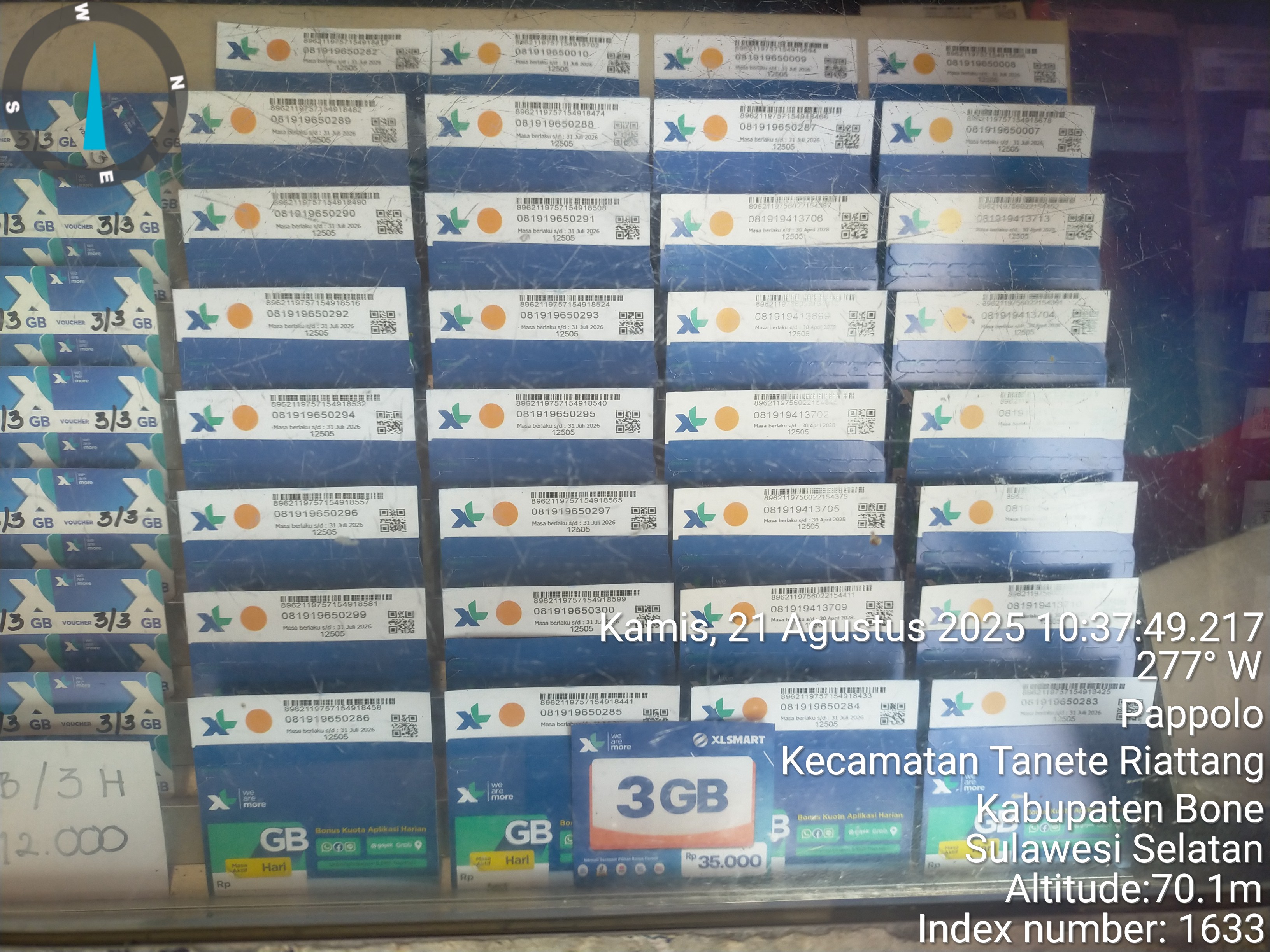 Foto outlet 1