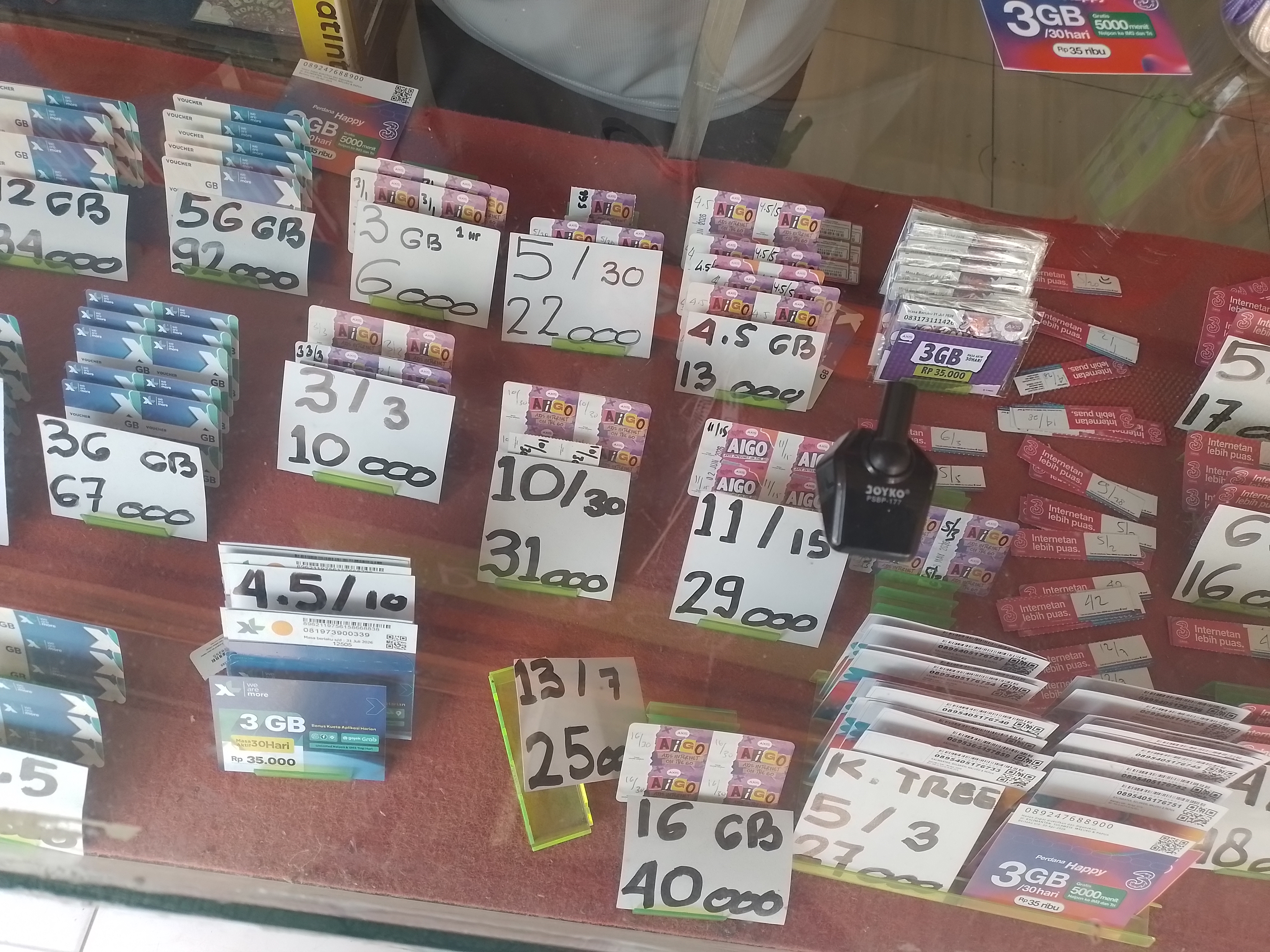 Foto outlet 1
