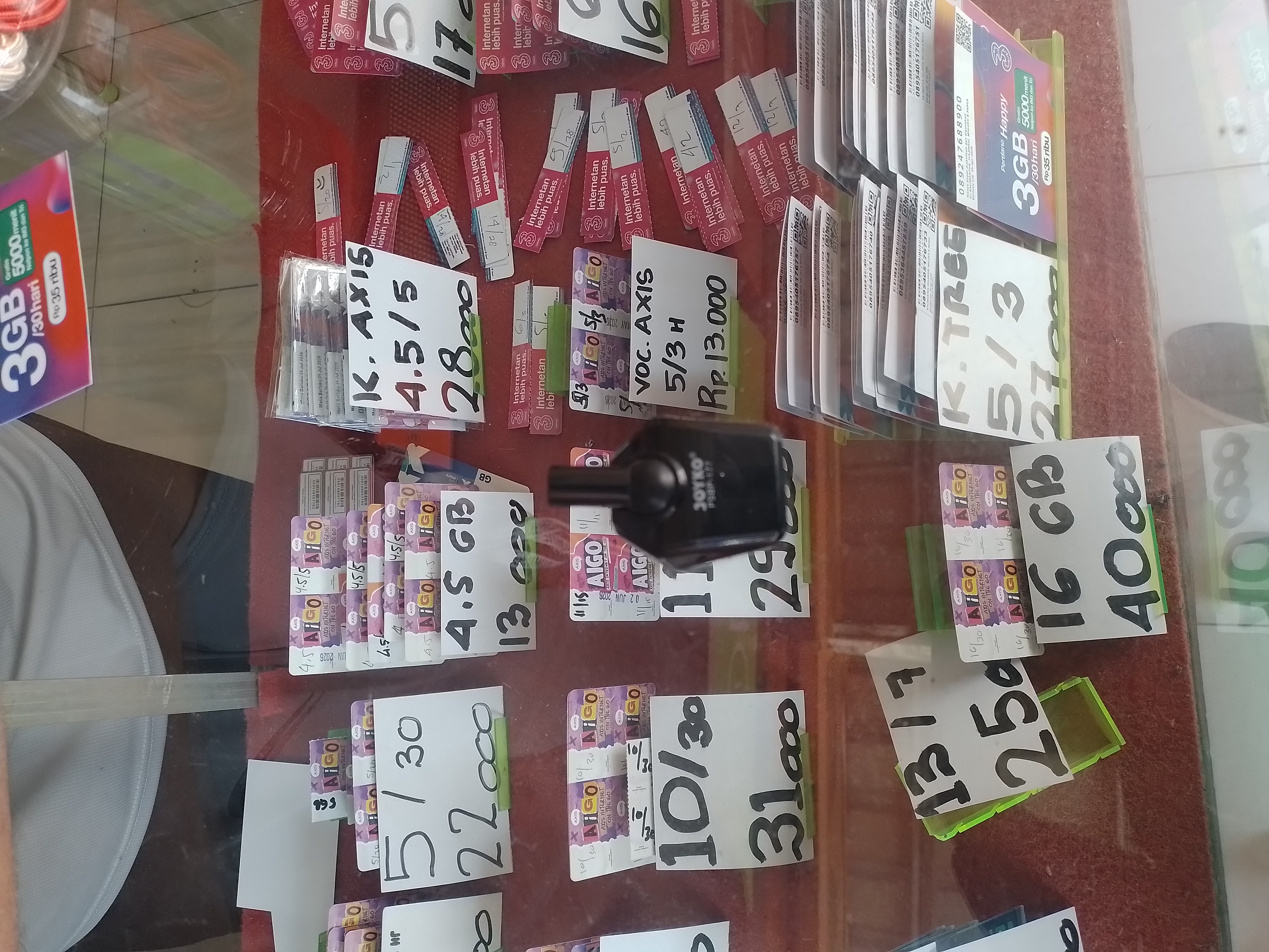 Foto outlet 1