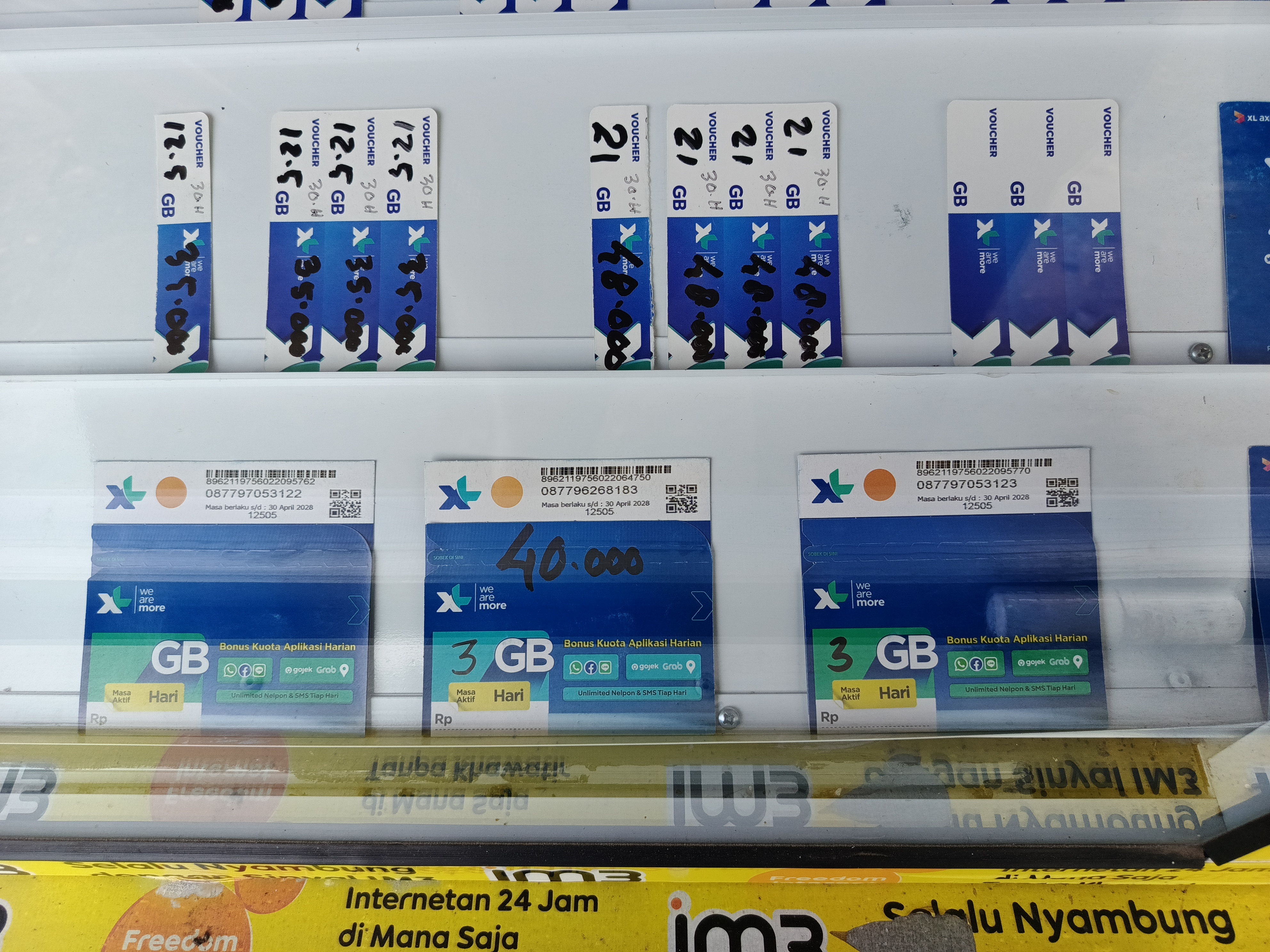 Foto outlet 1