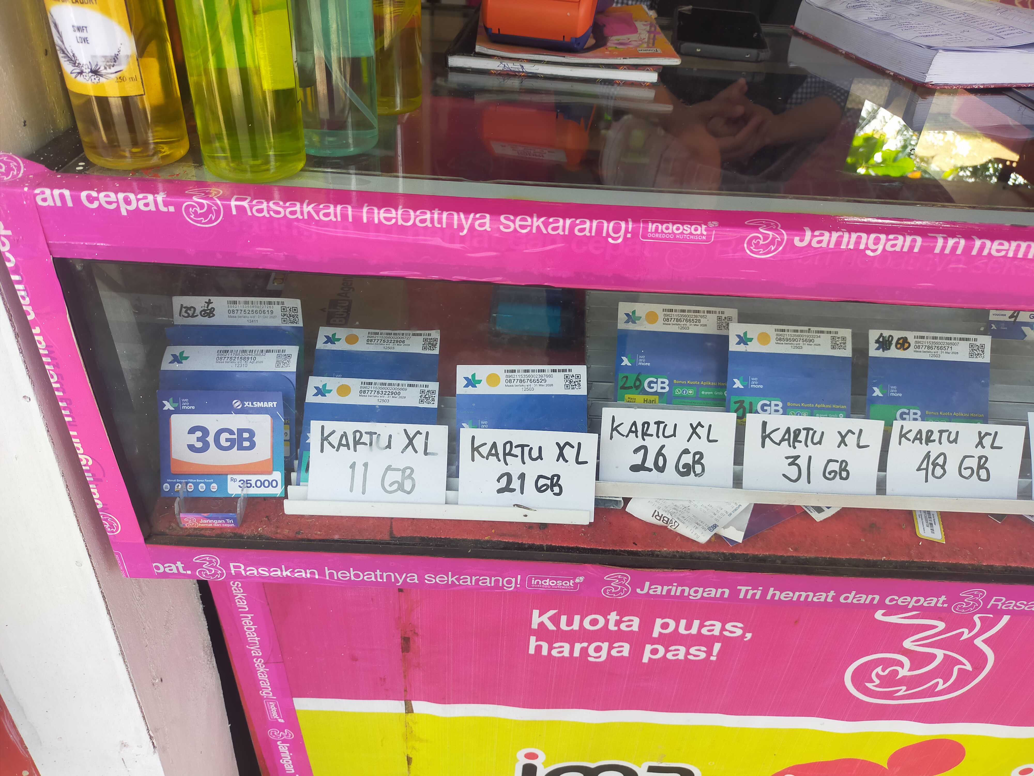 Foto outlet 1