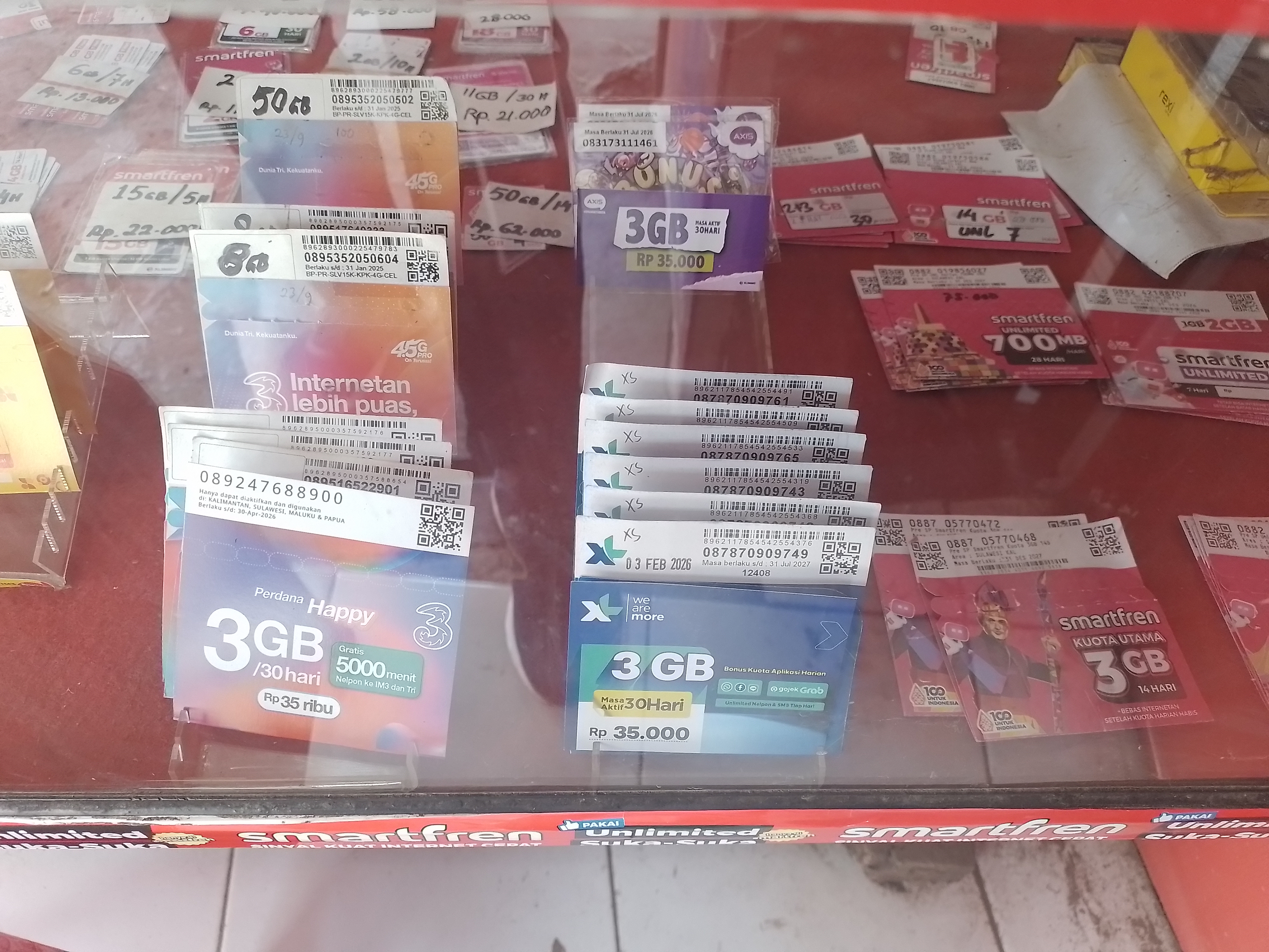 Foto outlet 1