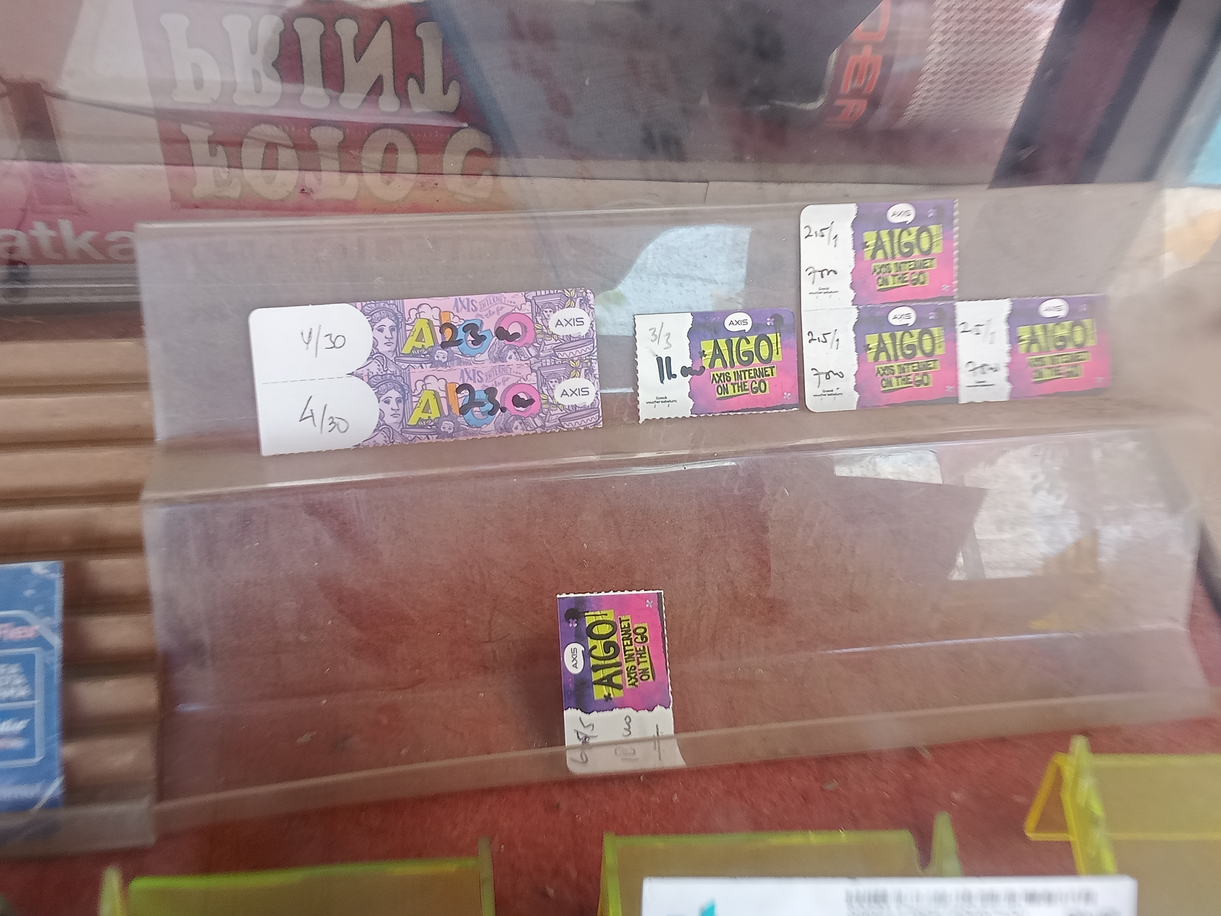 Foto outlet 1