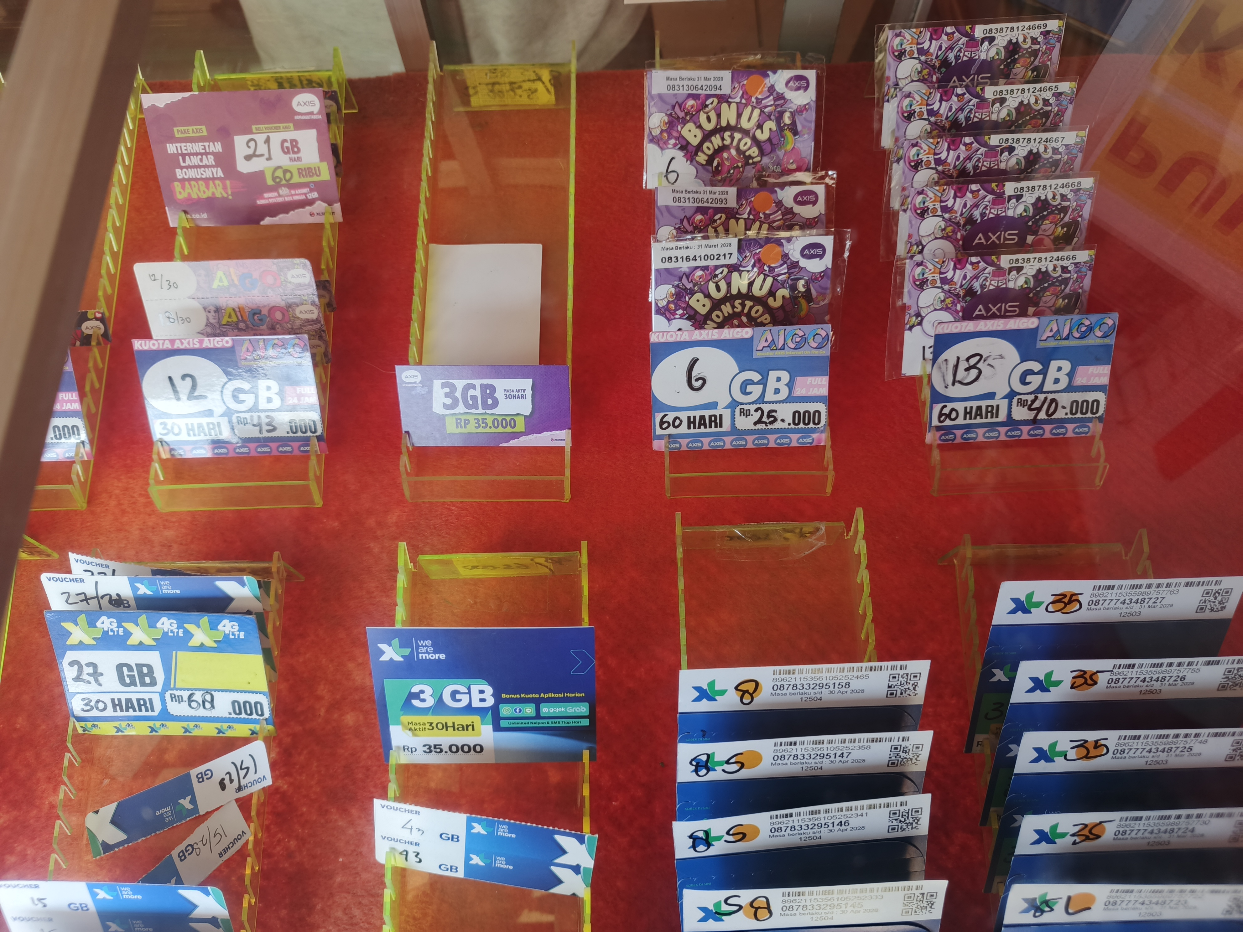 Foto outlet 1
