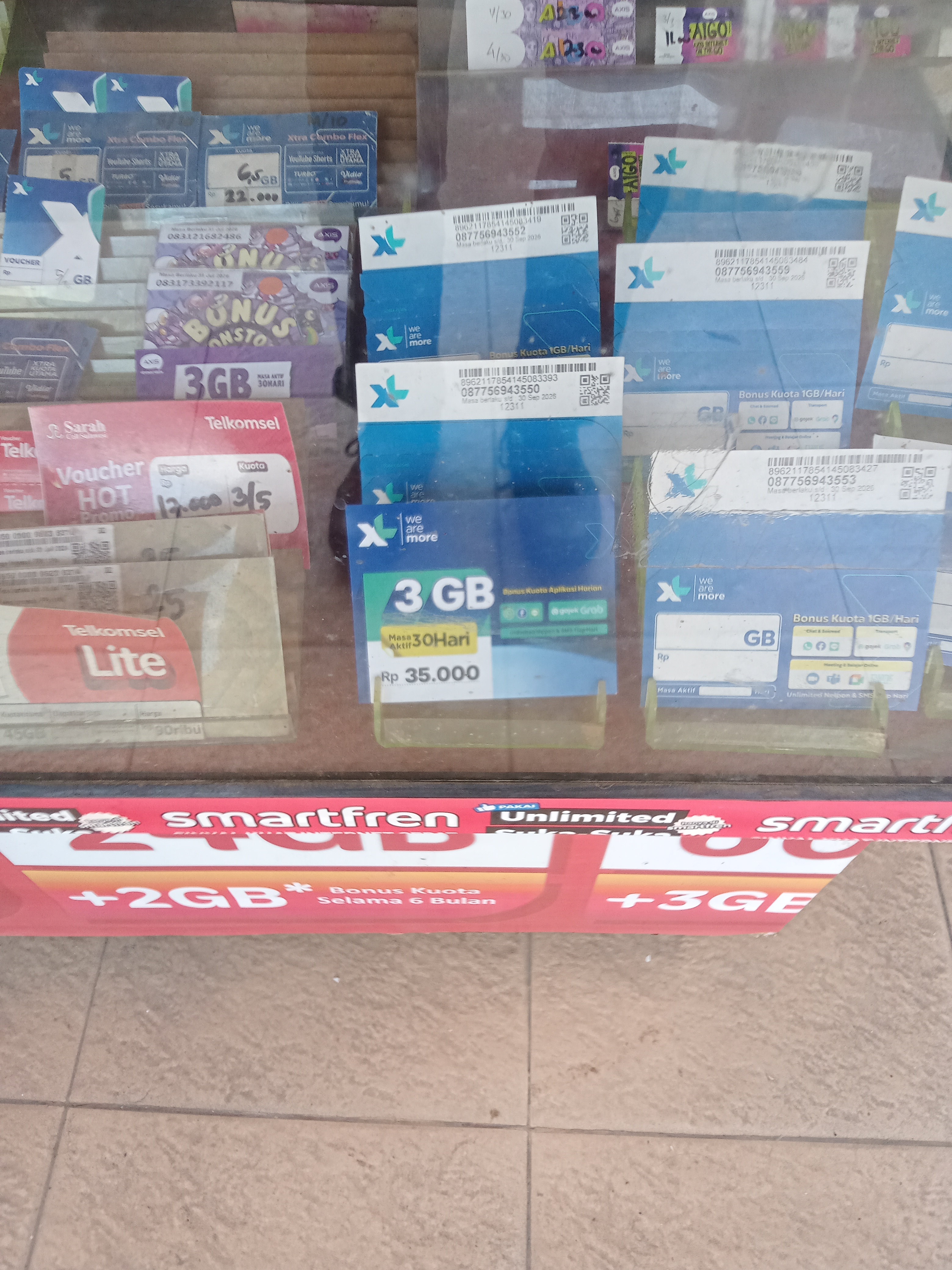 Foto outlet 1