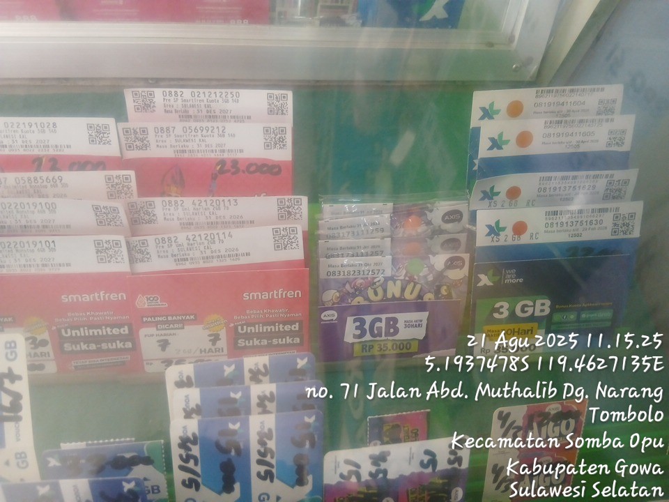 Foto outlet 1