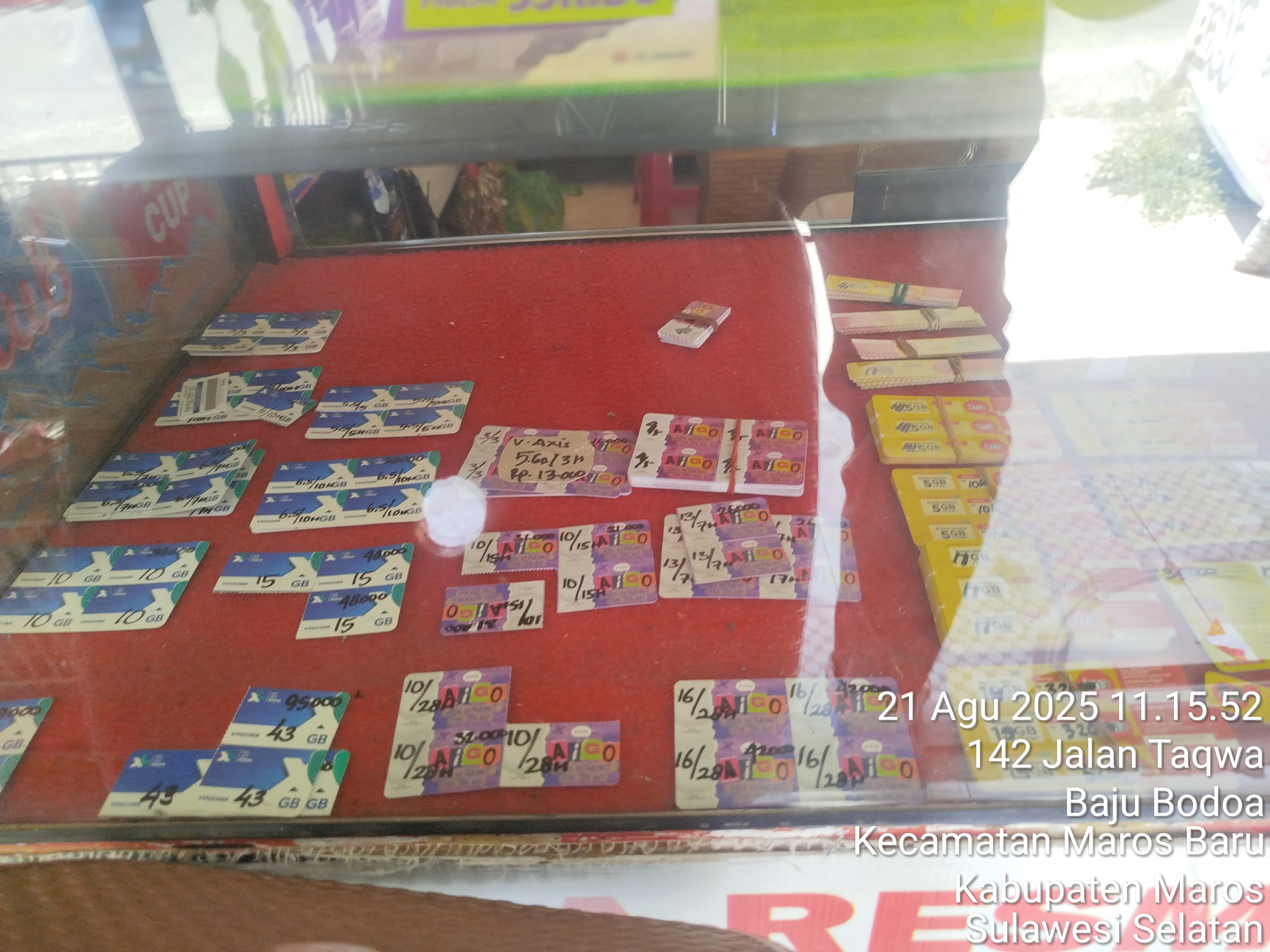 Foto outlet 1