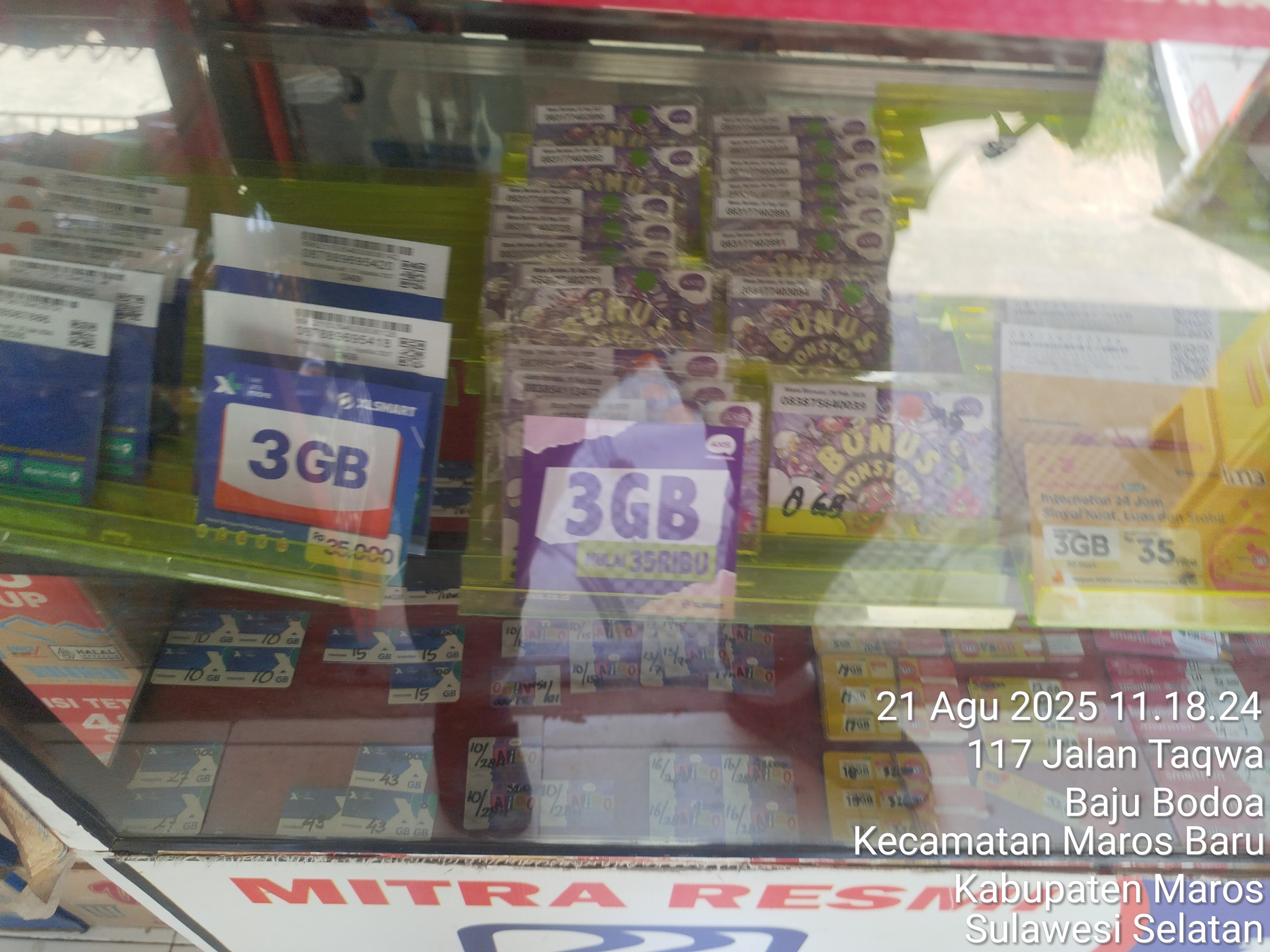 Foto outlet 1
