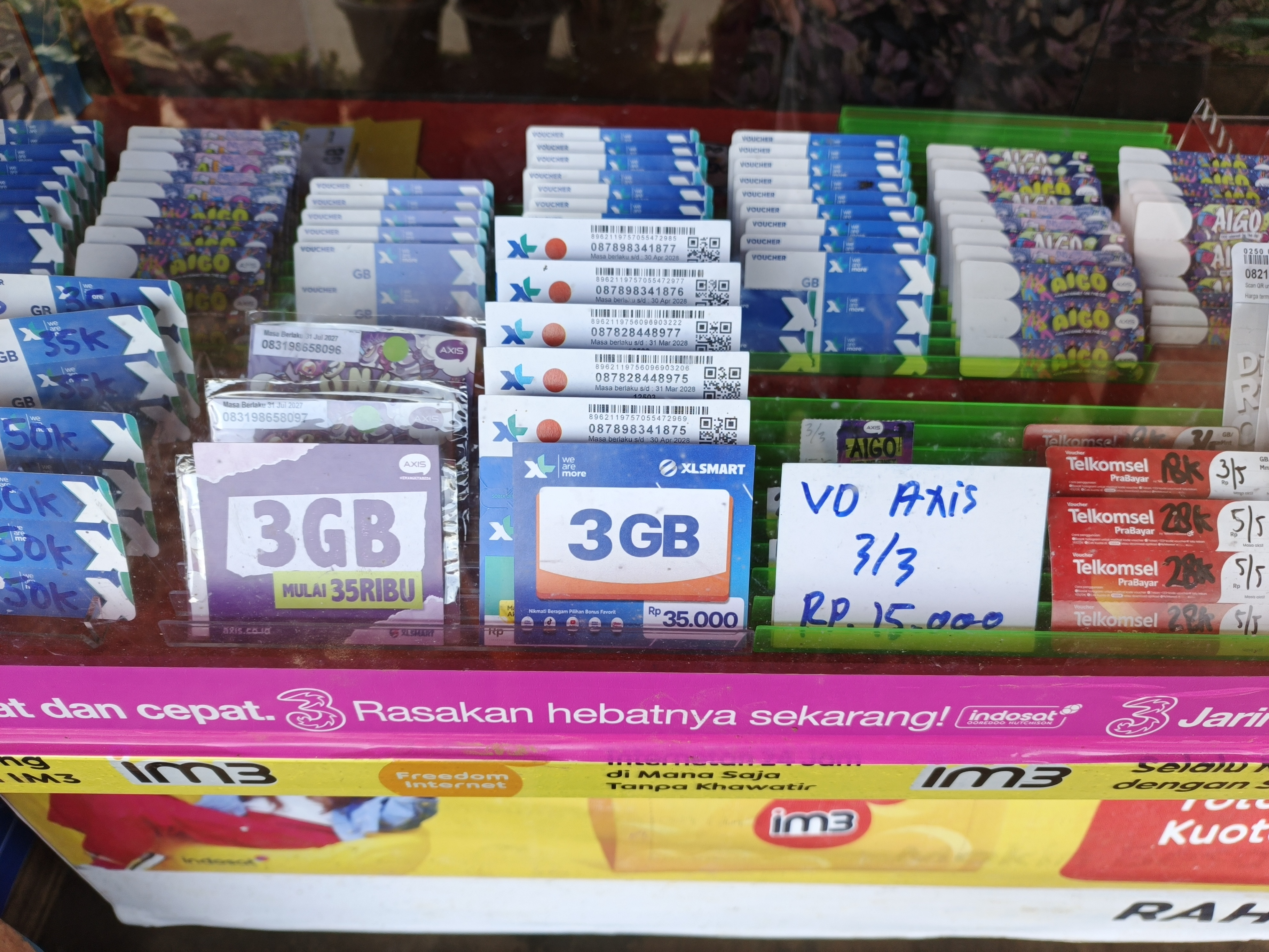 Foto outlet 1