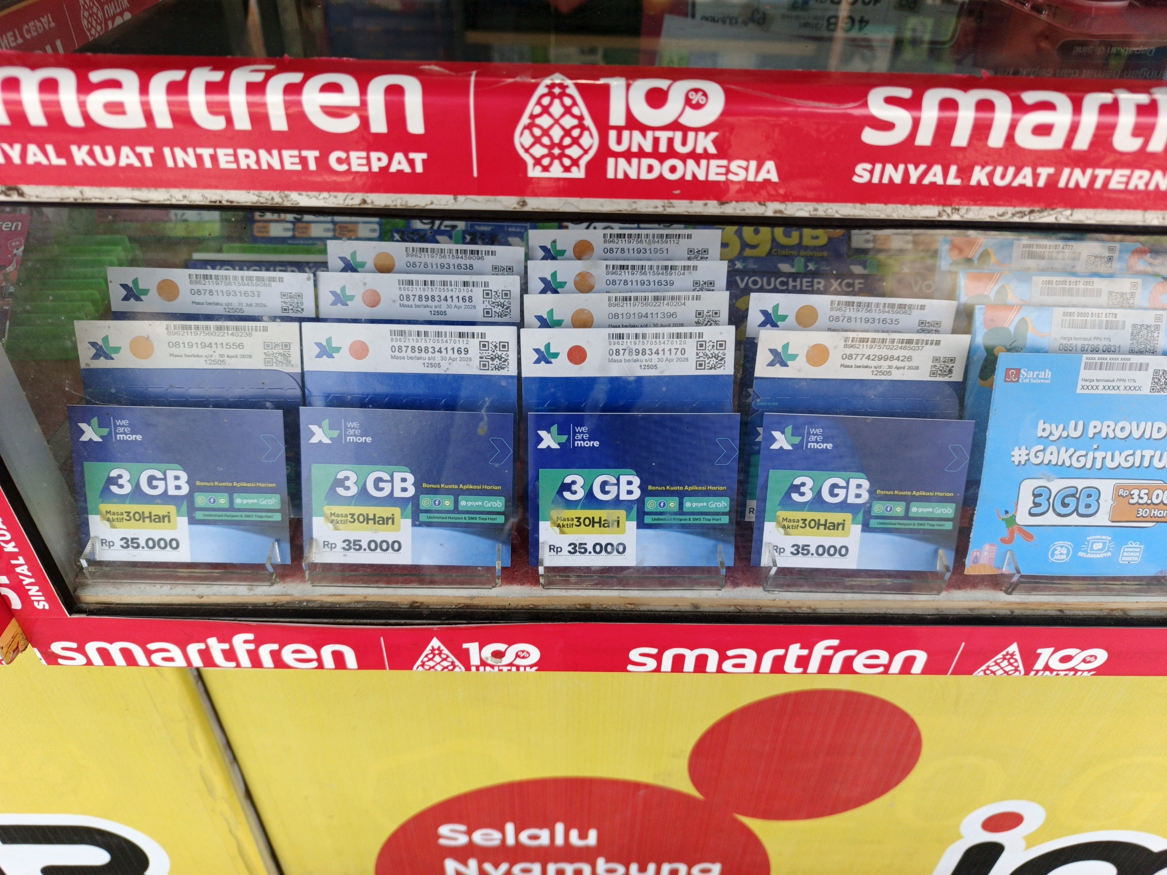 Foto outlet 1