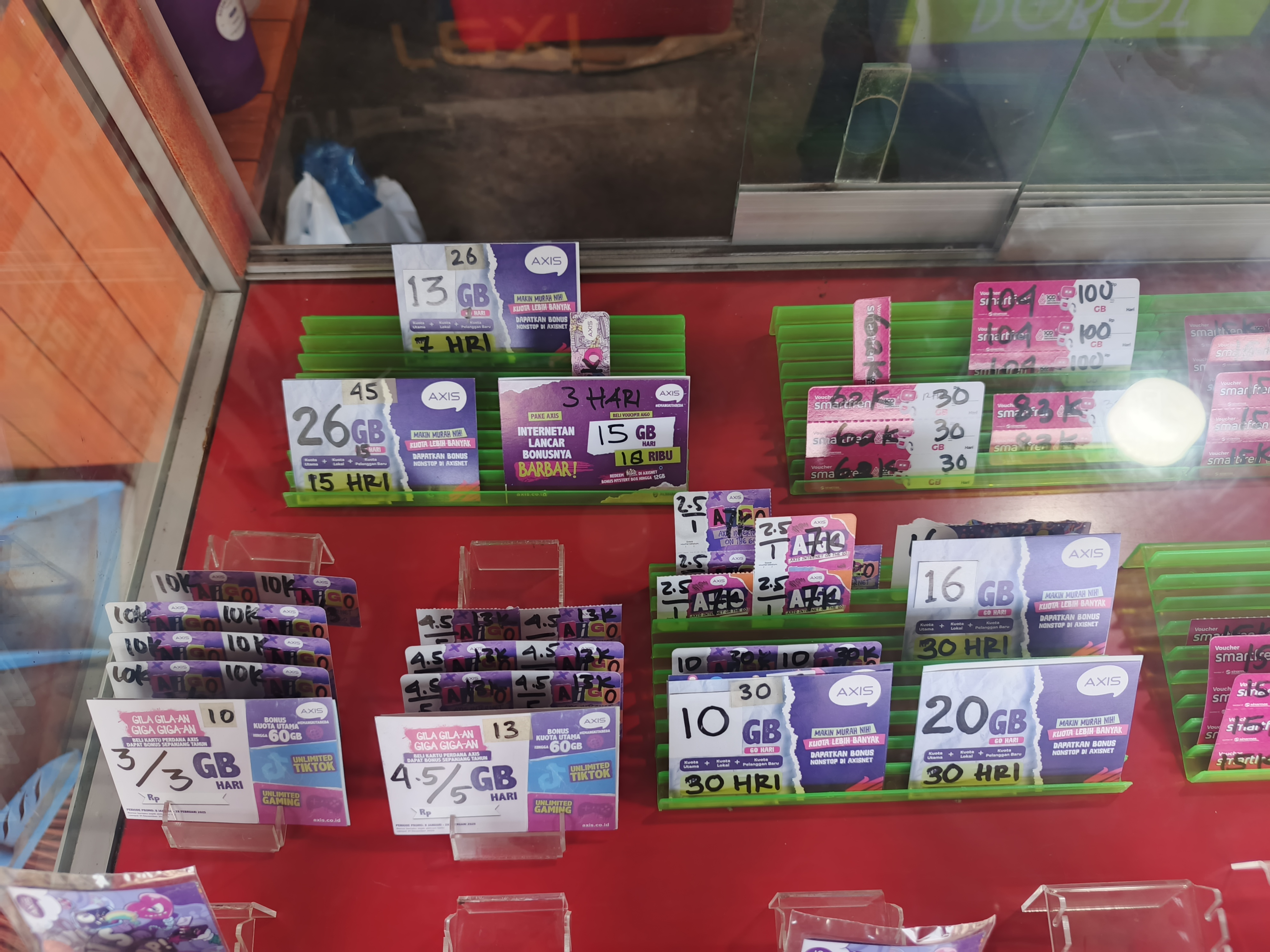 Foto outlet 1