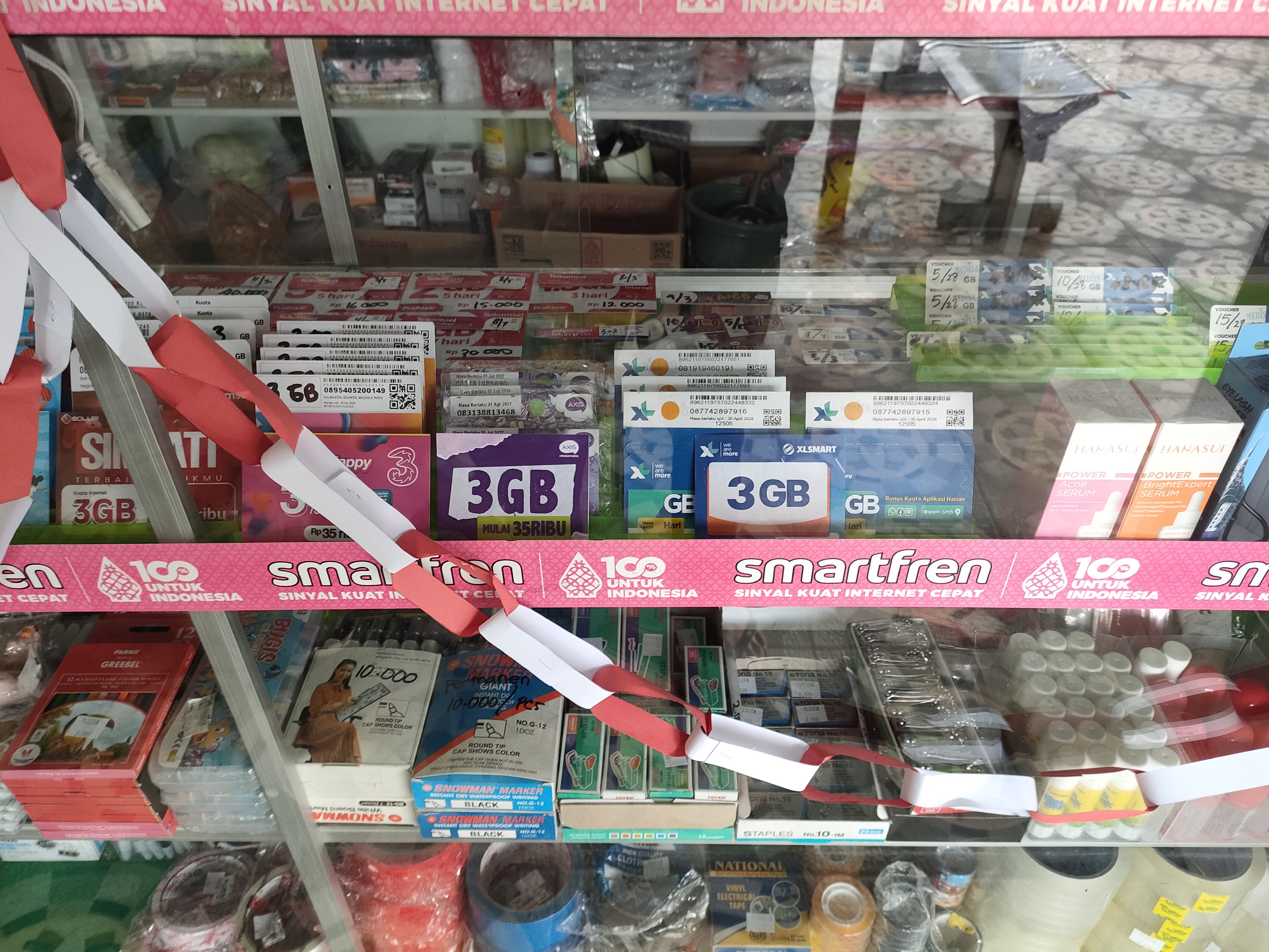 Foto outlet 1