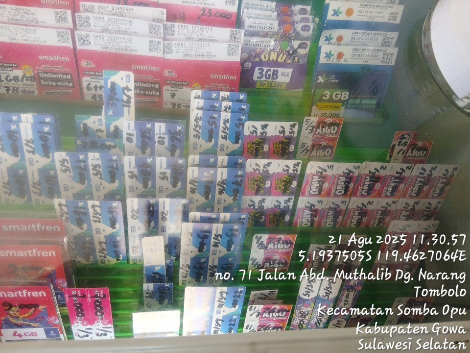 Foto outlet 1