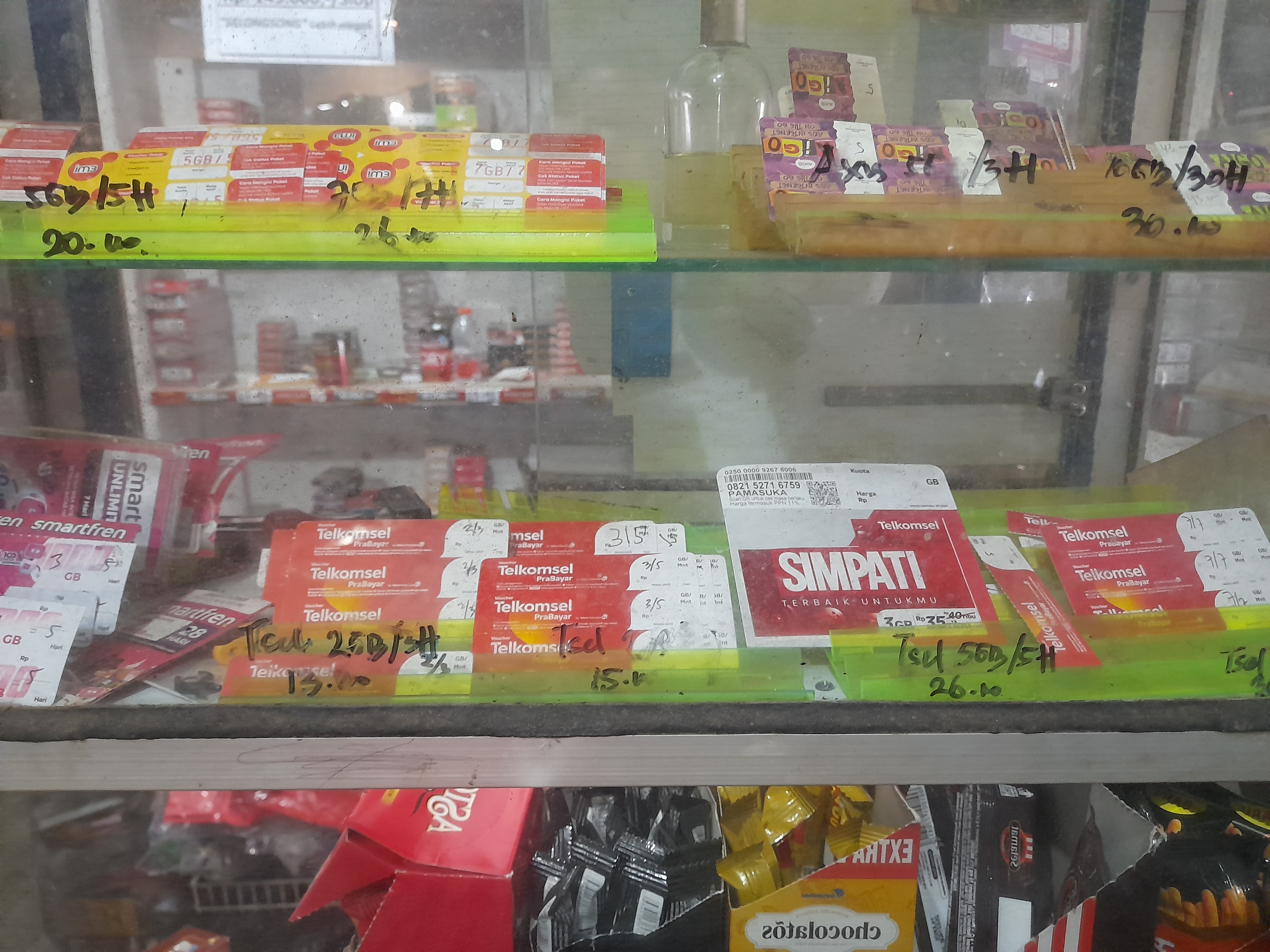 Foto outlet 1