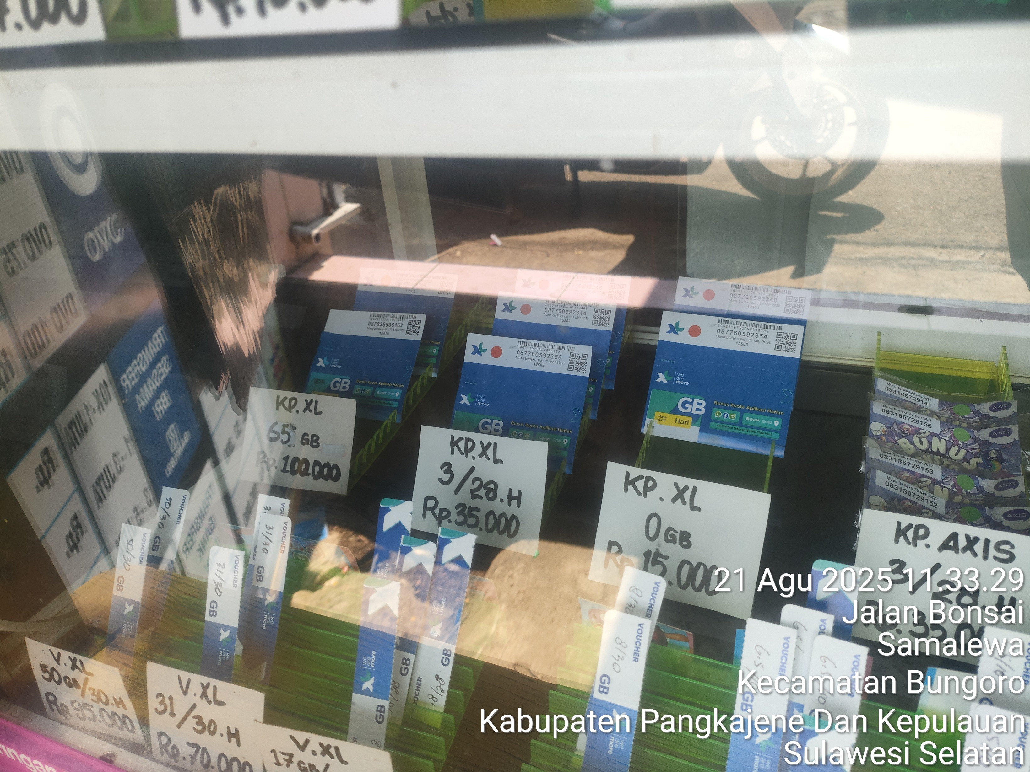 Foto outlet 1