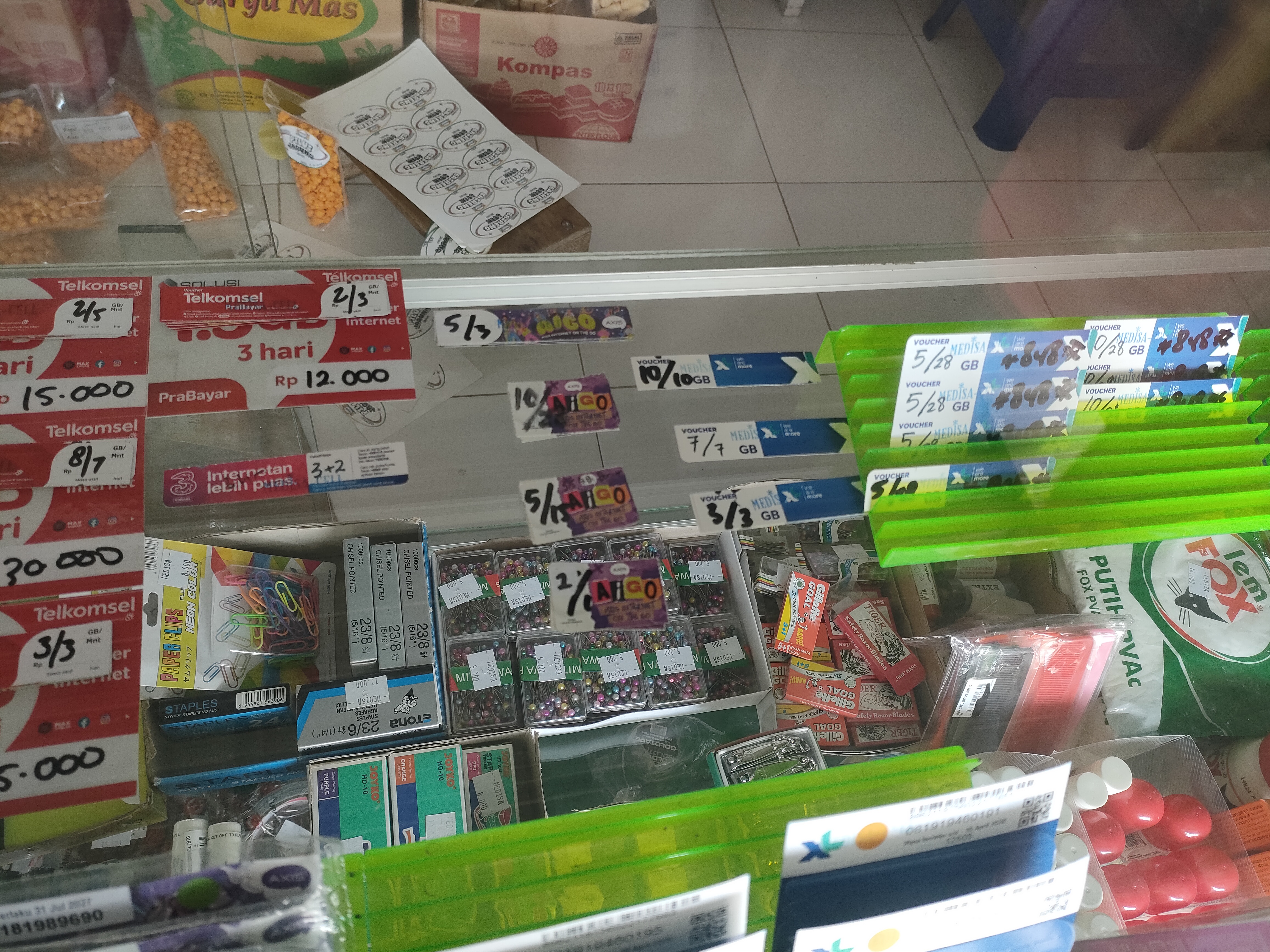 Foto outlet 1