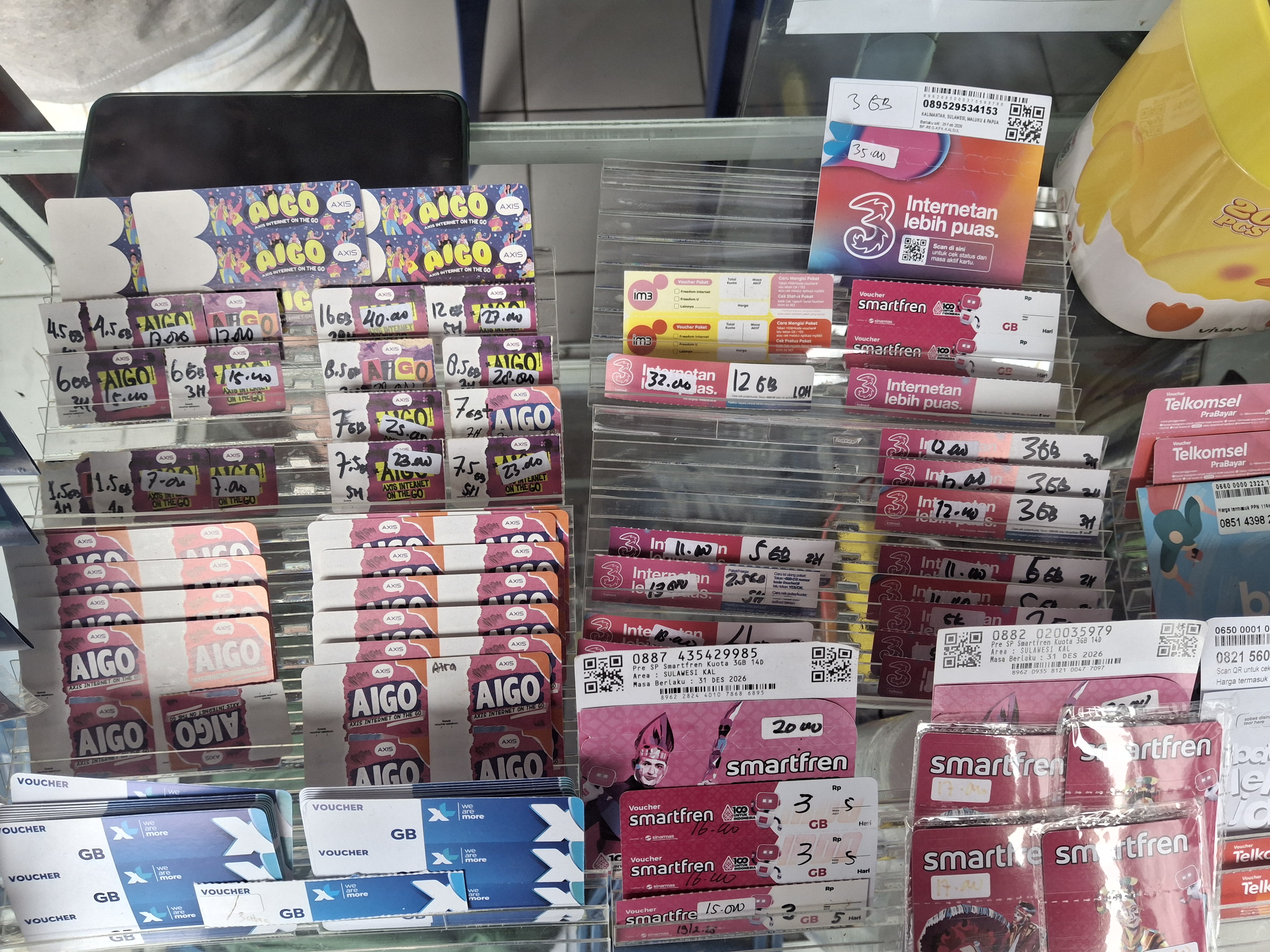 Foto outlet 1