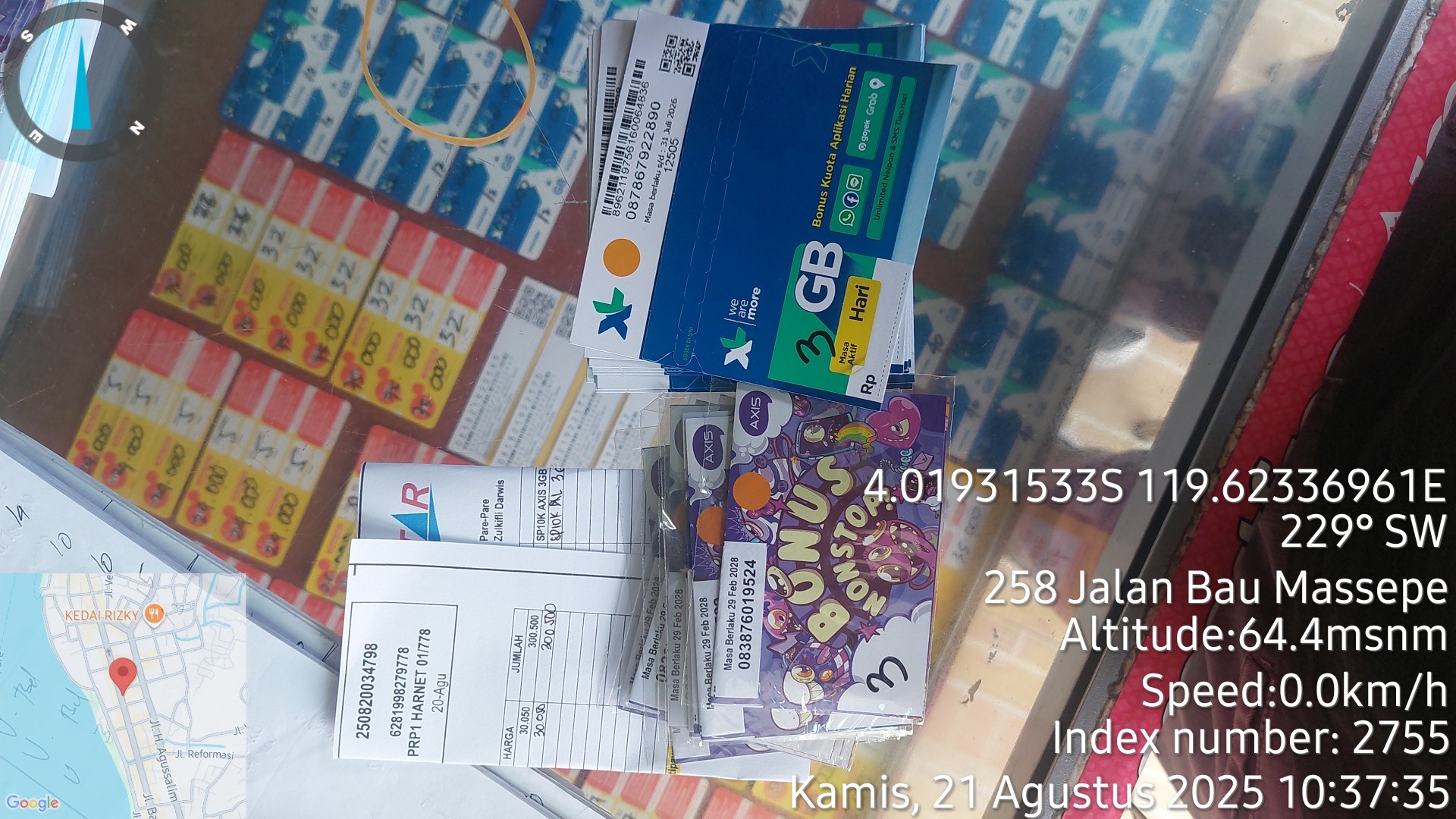 Foto outlet 1