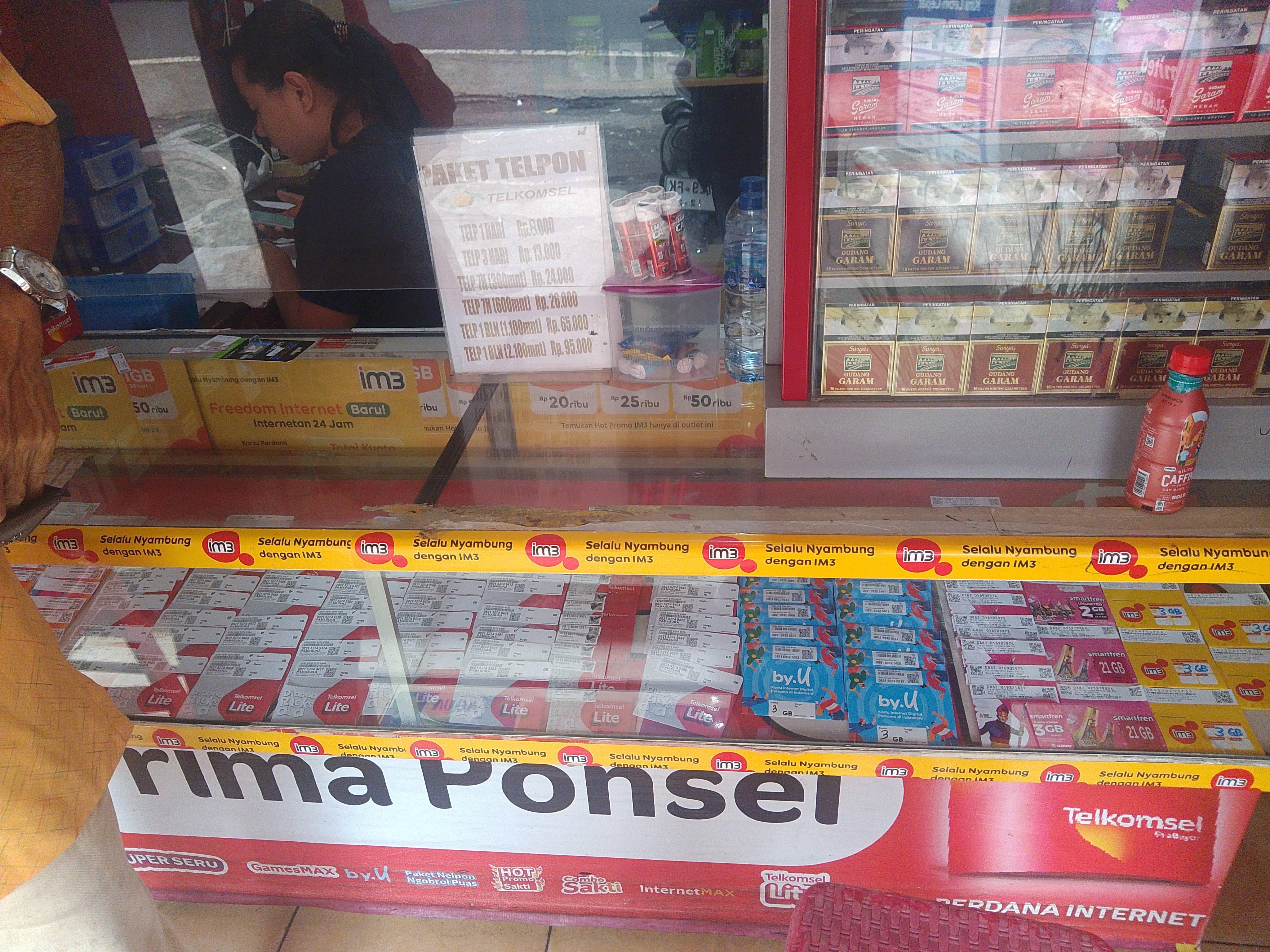 Foto outlet 1