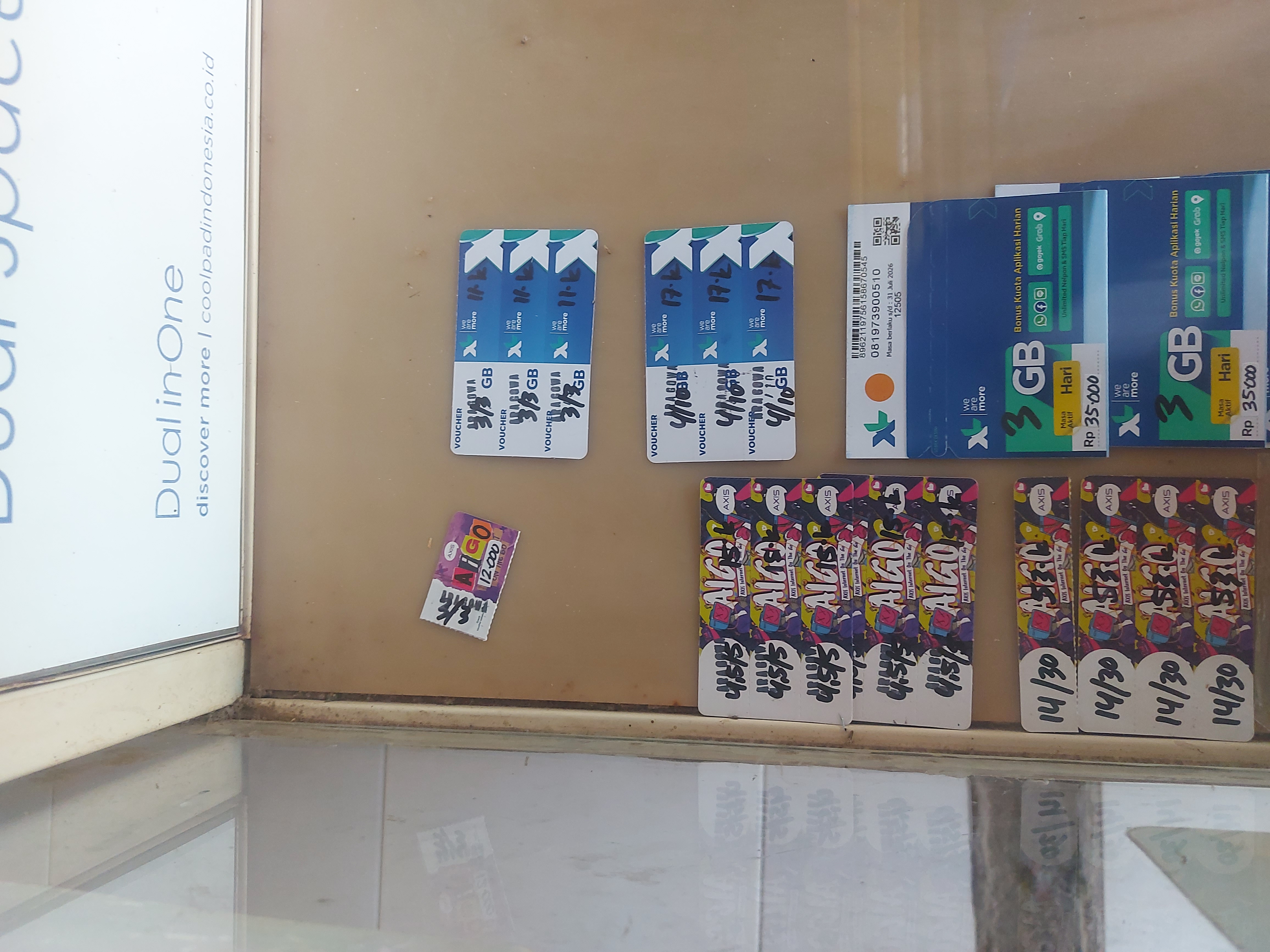 Foto outlet 1