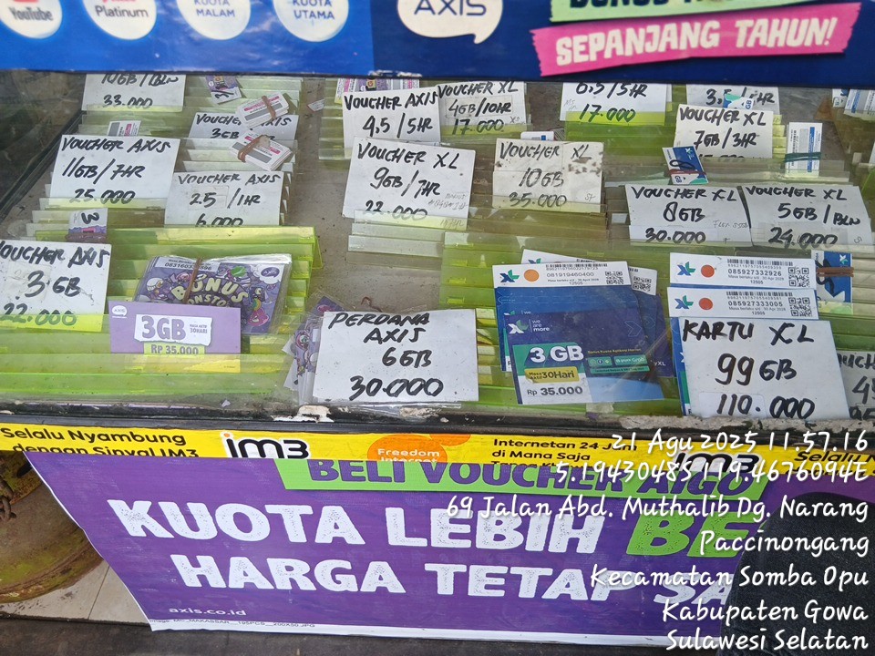 Foto outlet 1