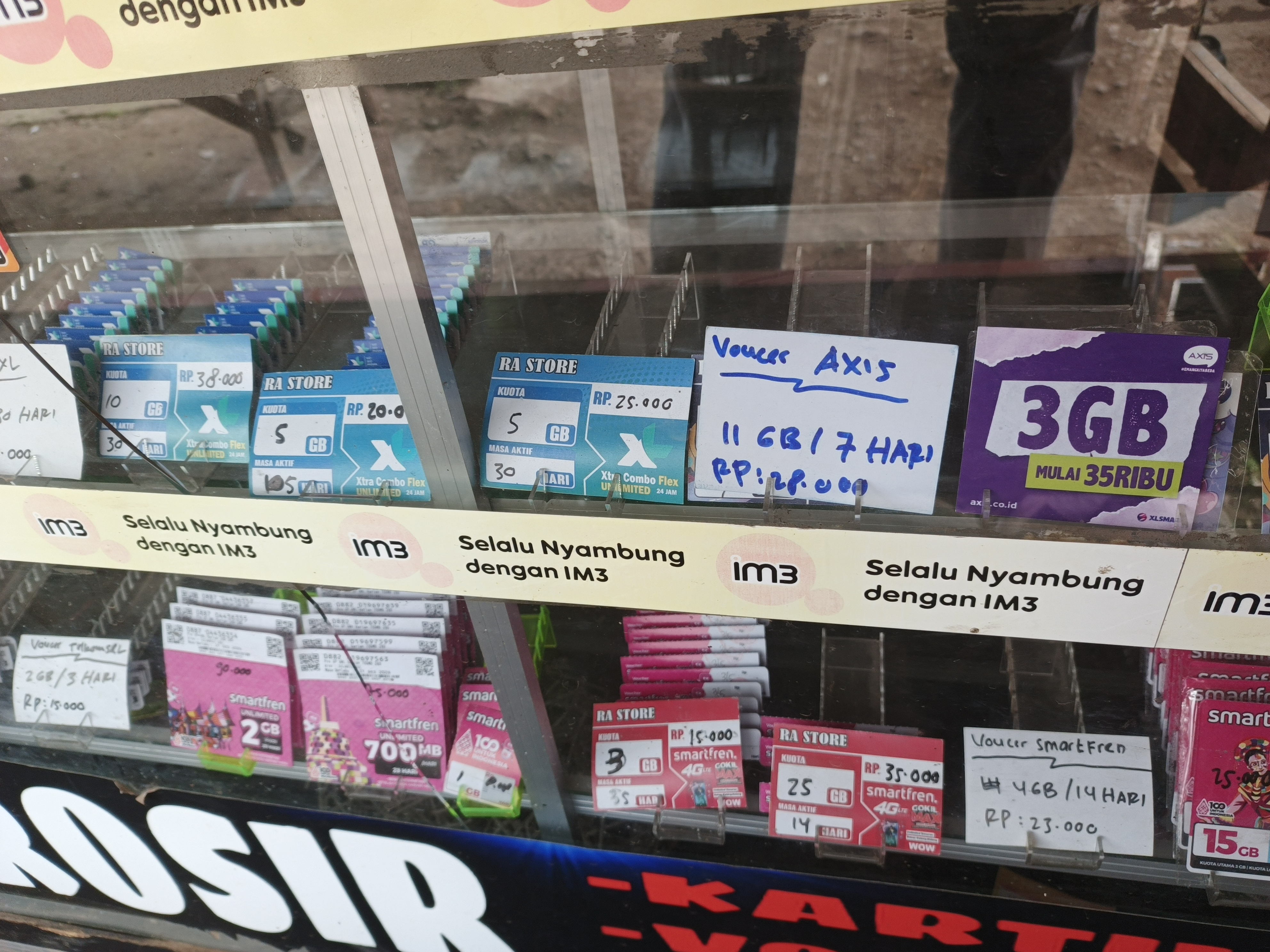 Foto outlet 1