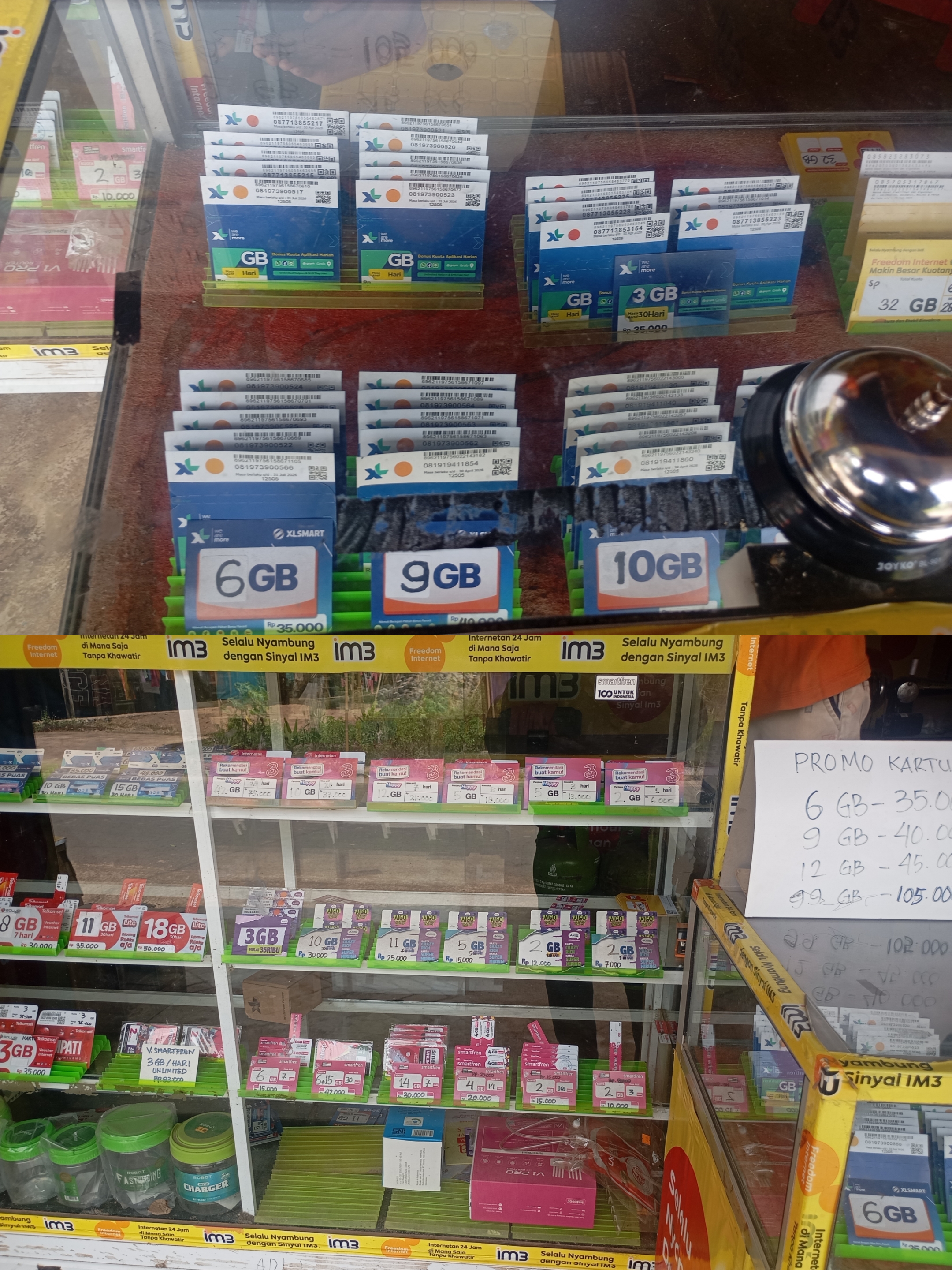 Foto outlet 1