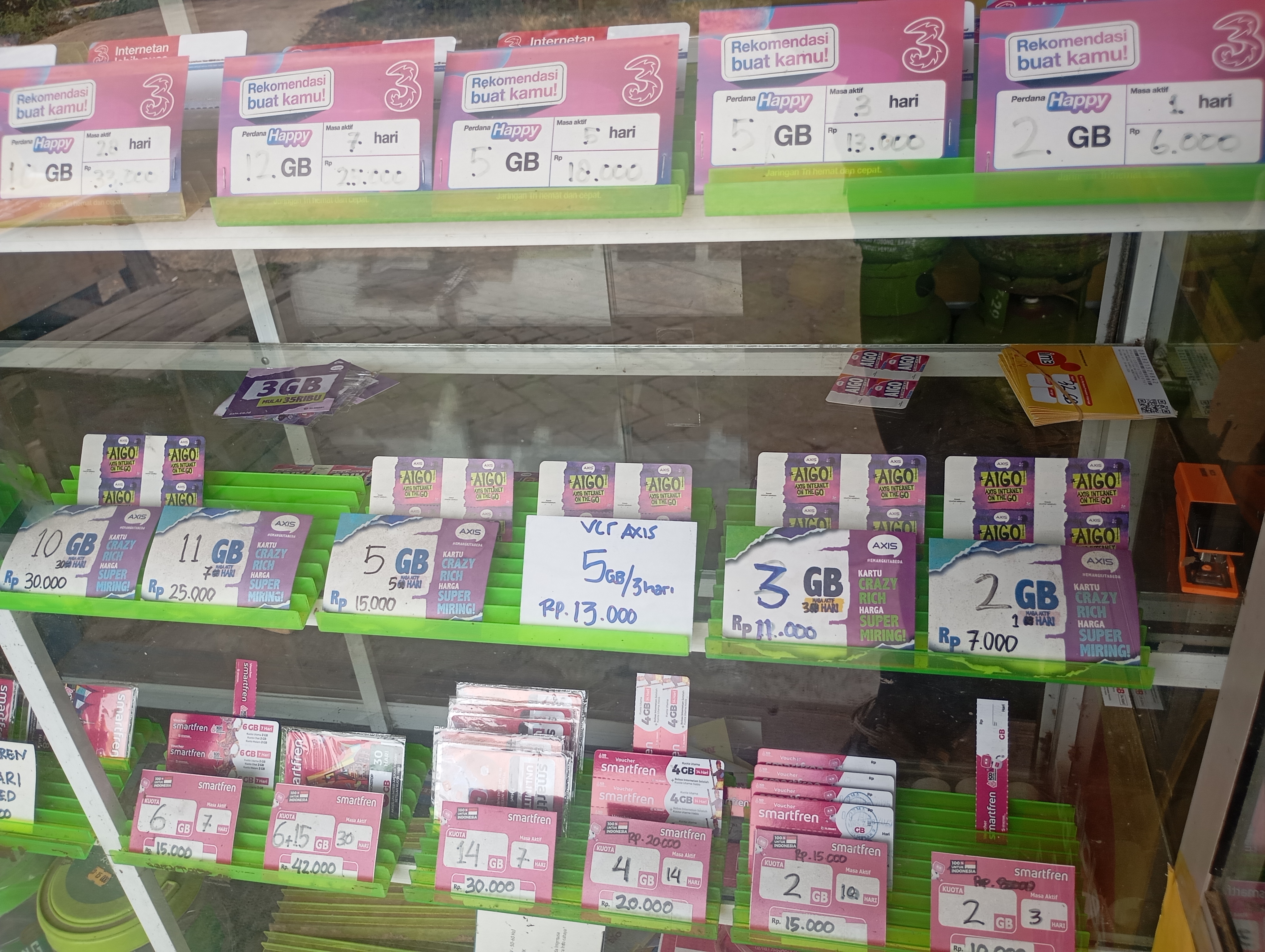 Foto outlet 1