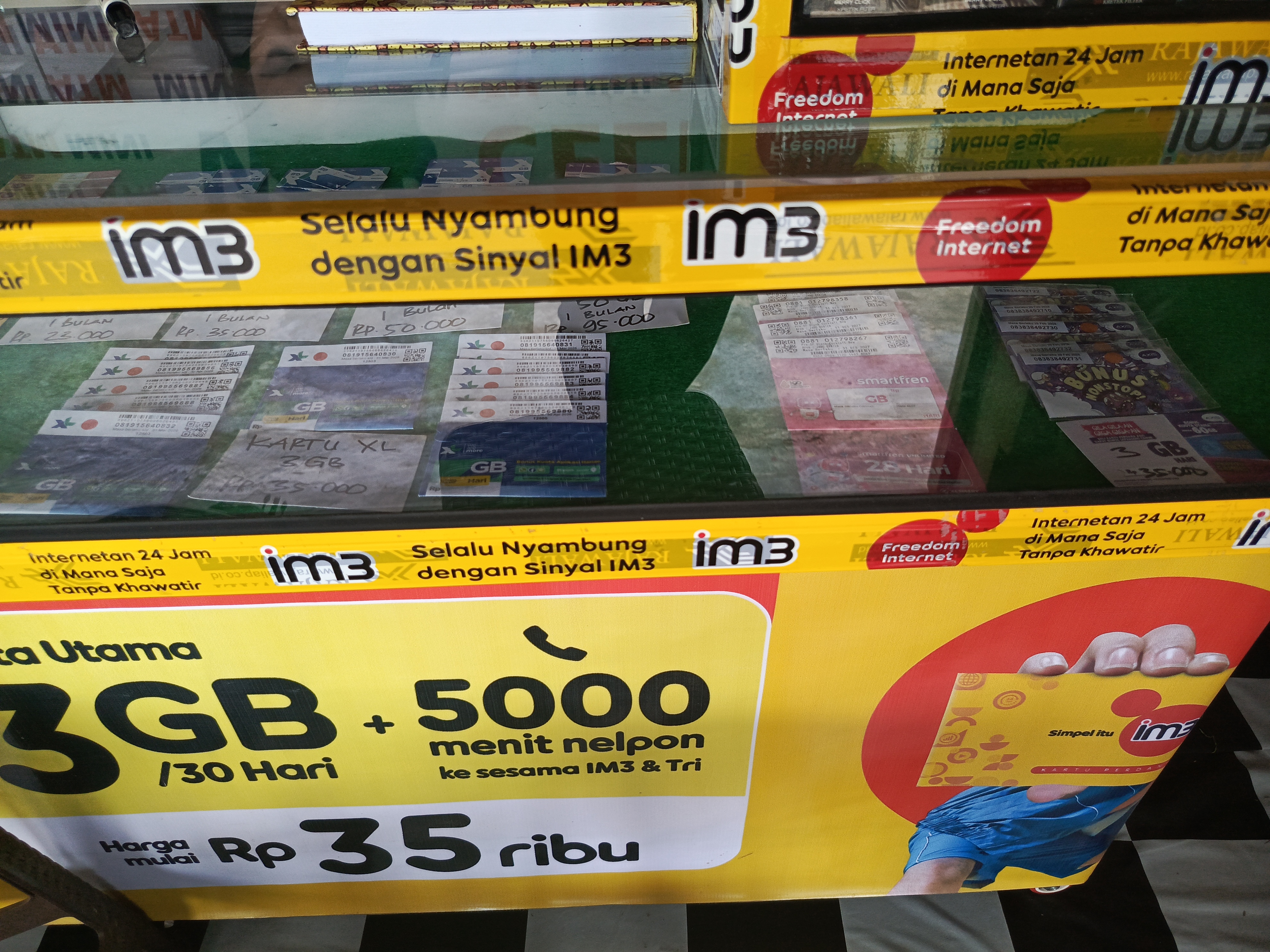 Foto outlet 1