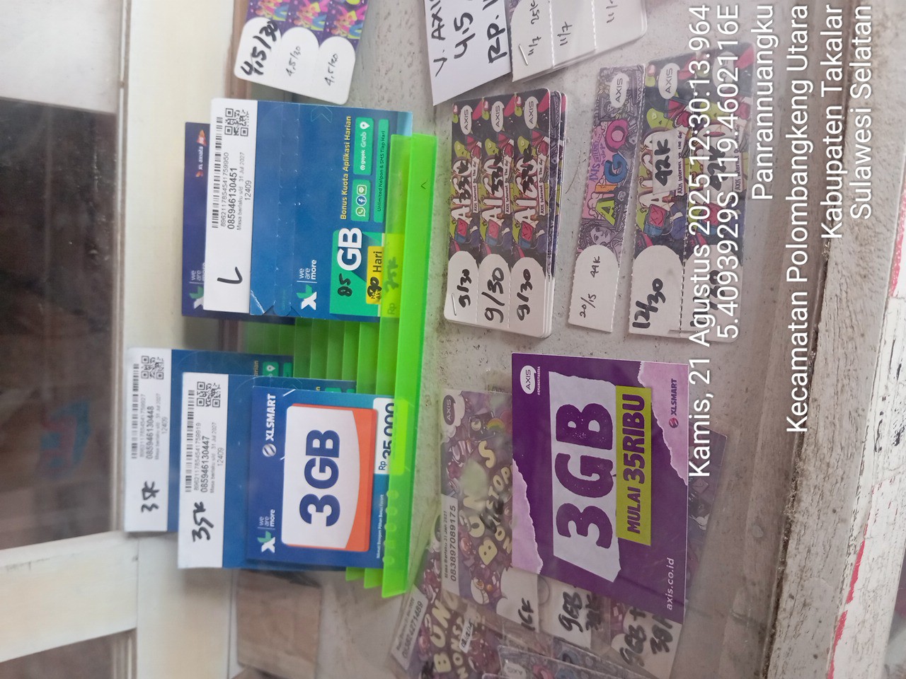 Foto outlet 1