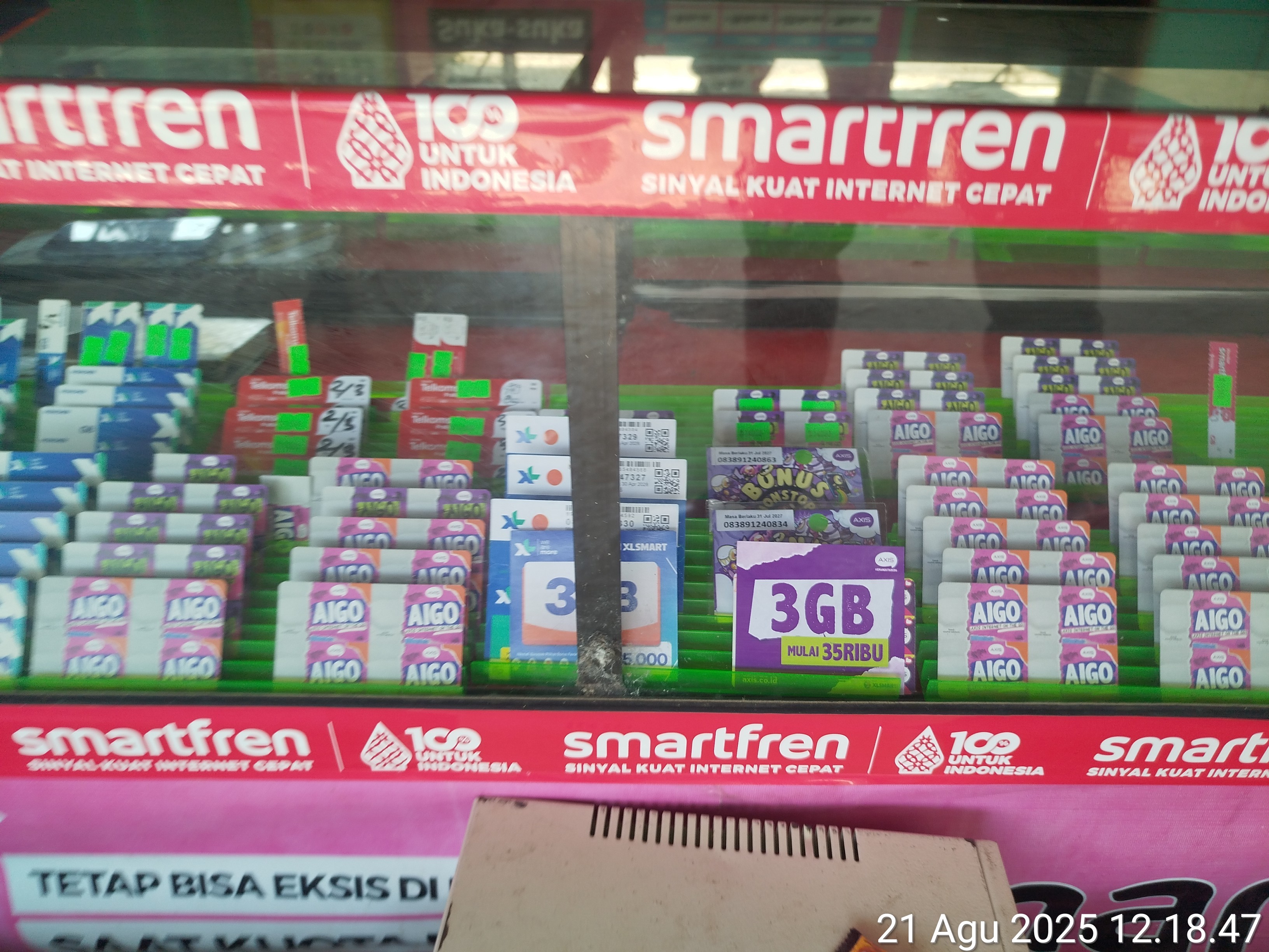 Foto outlet 1