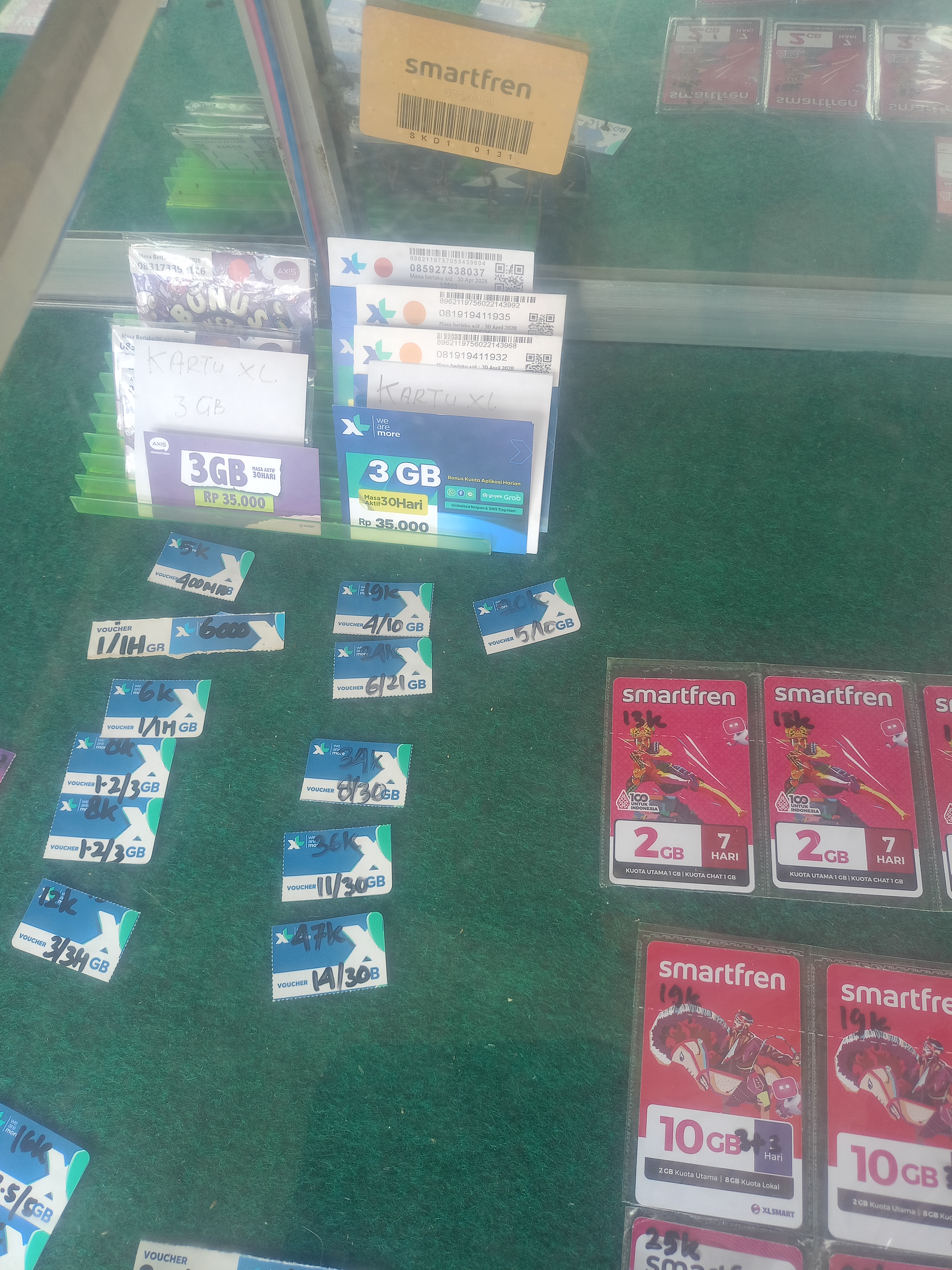 Foto outlet 1