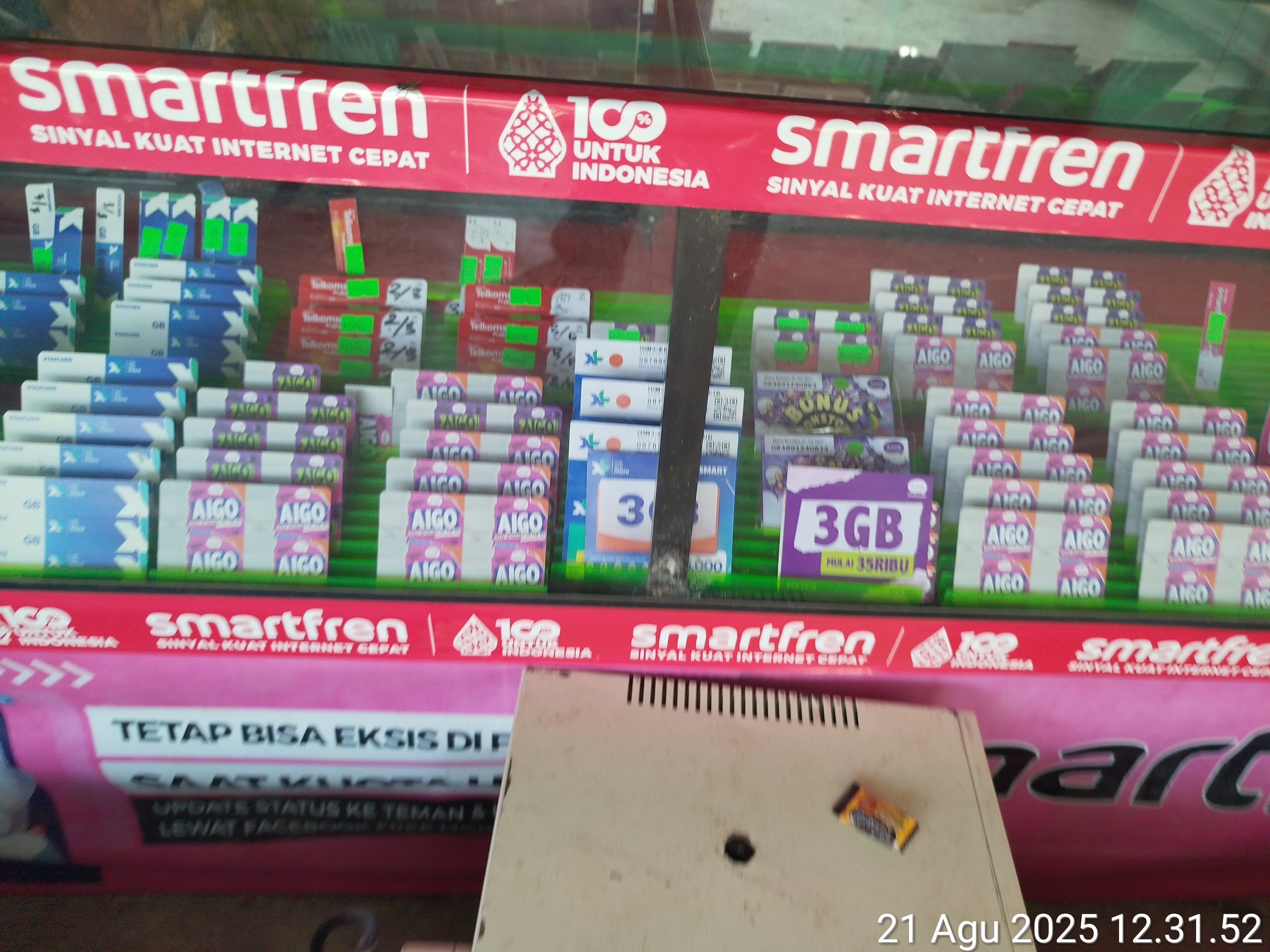 Foto outlet 1