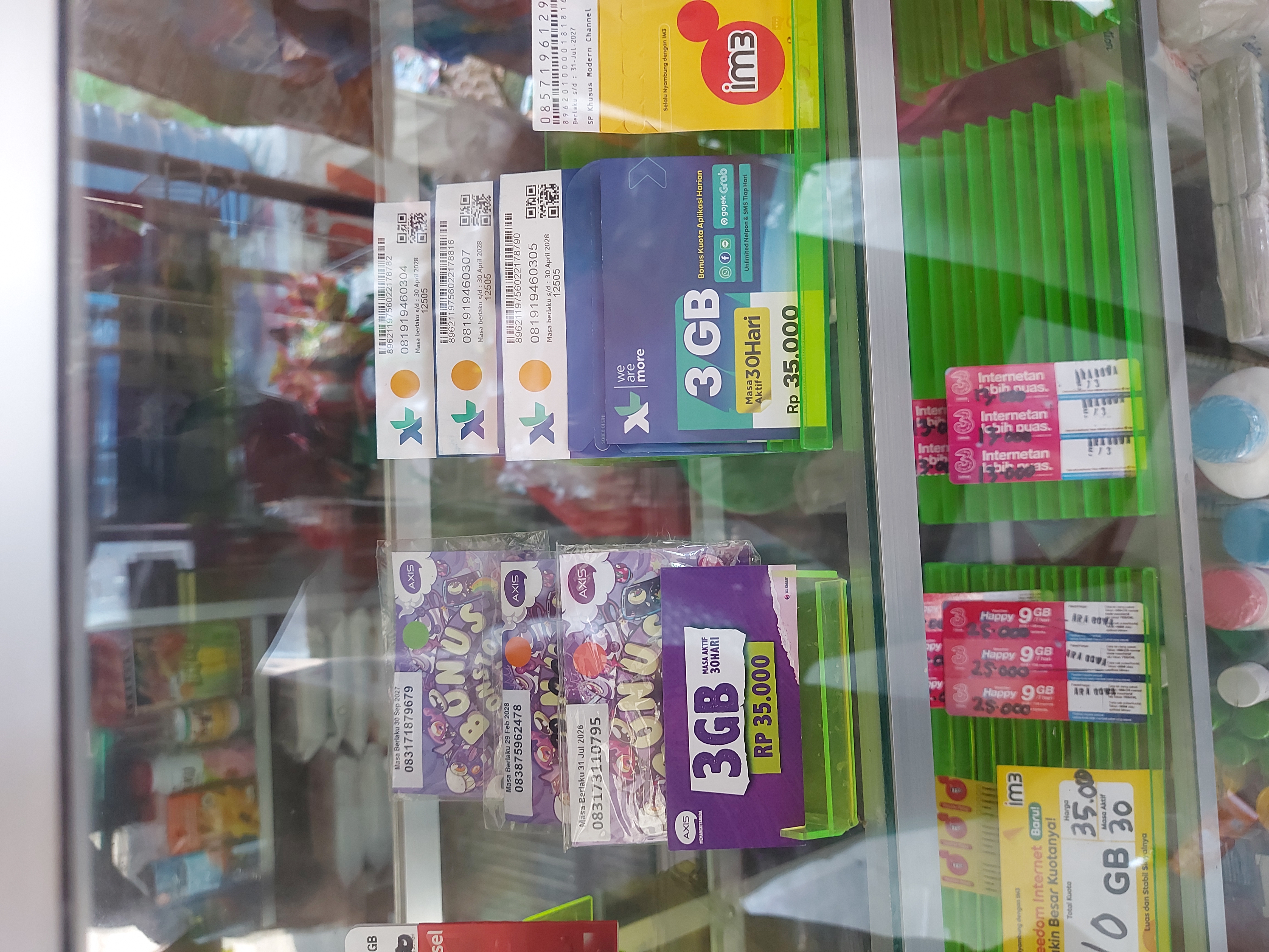 Foto outlet 1