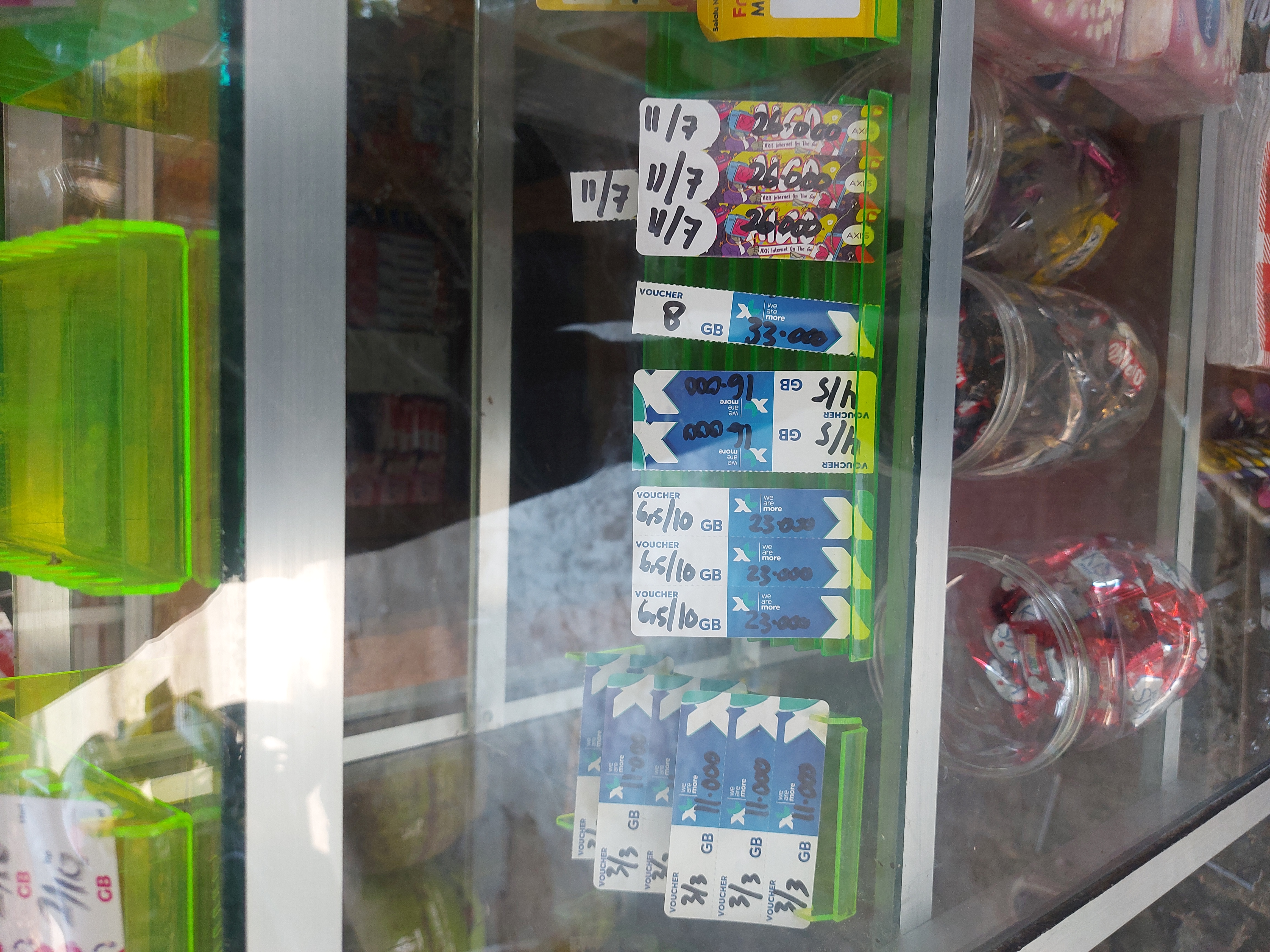 Foto outlet 1