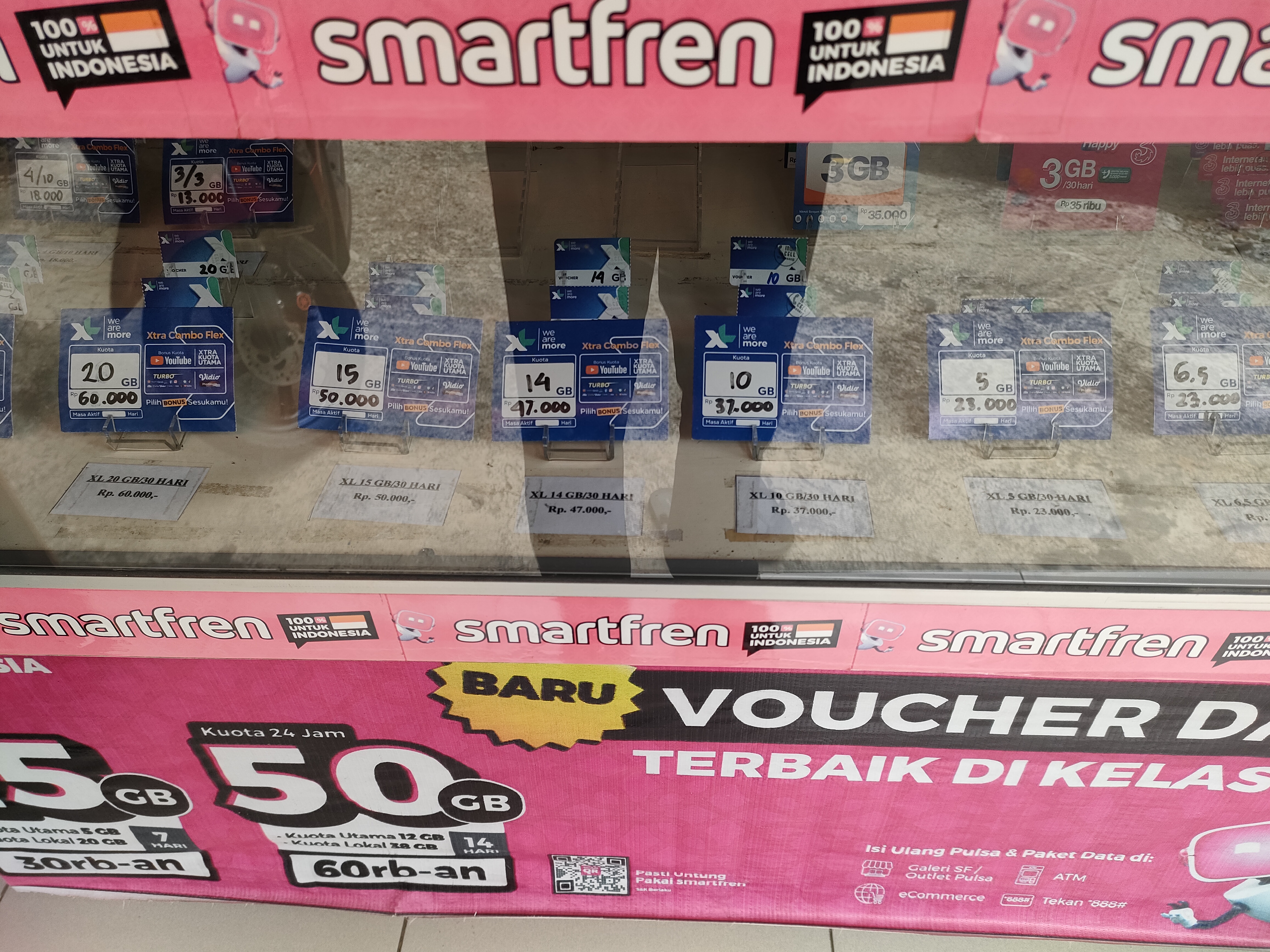 Foto outlet 1