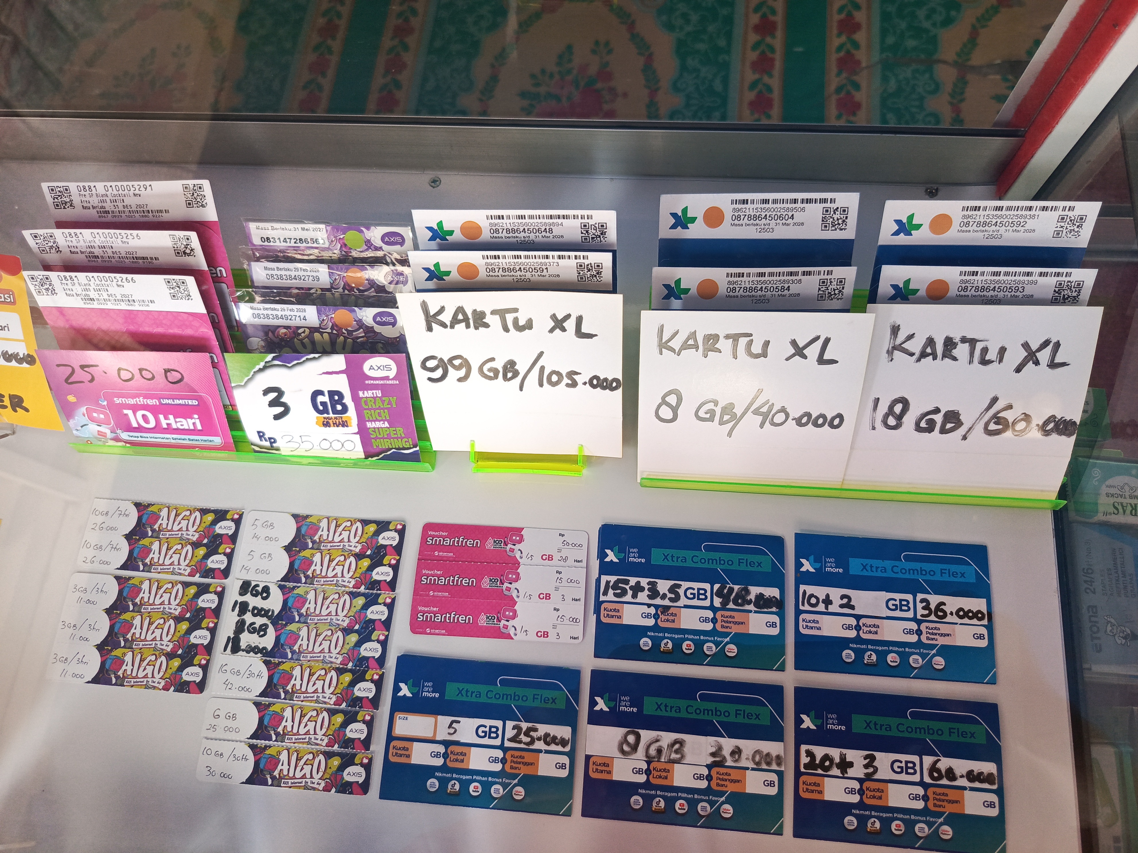 Foto outlet 1