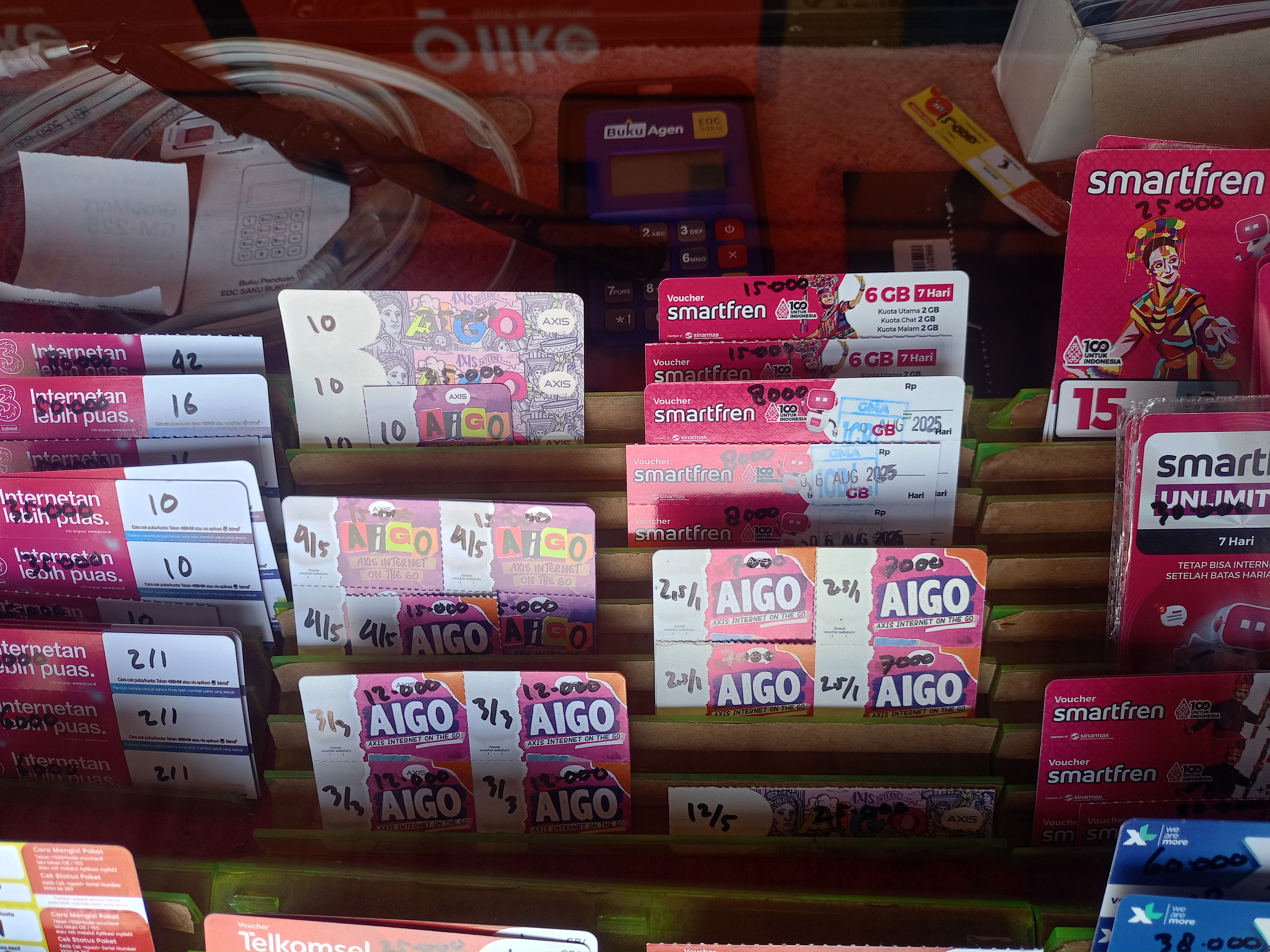 Foto outlet 1