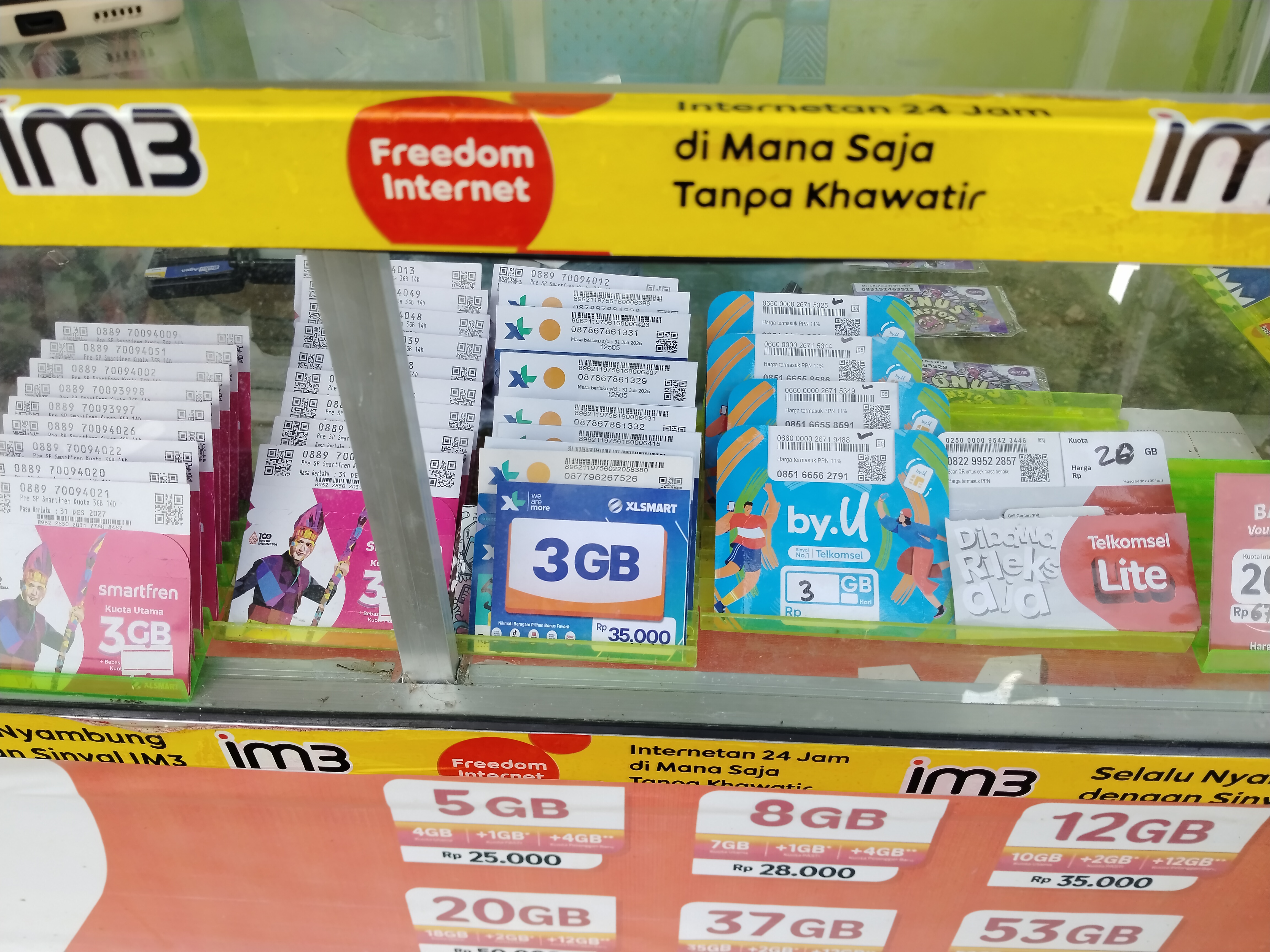 Foto outlet 1
