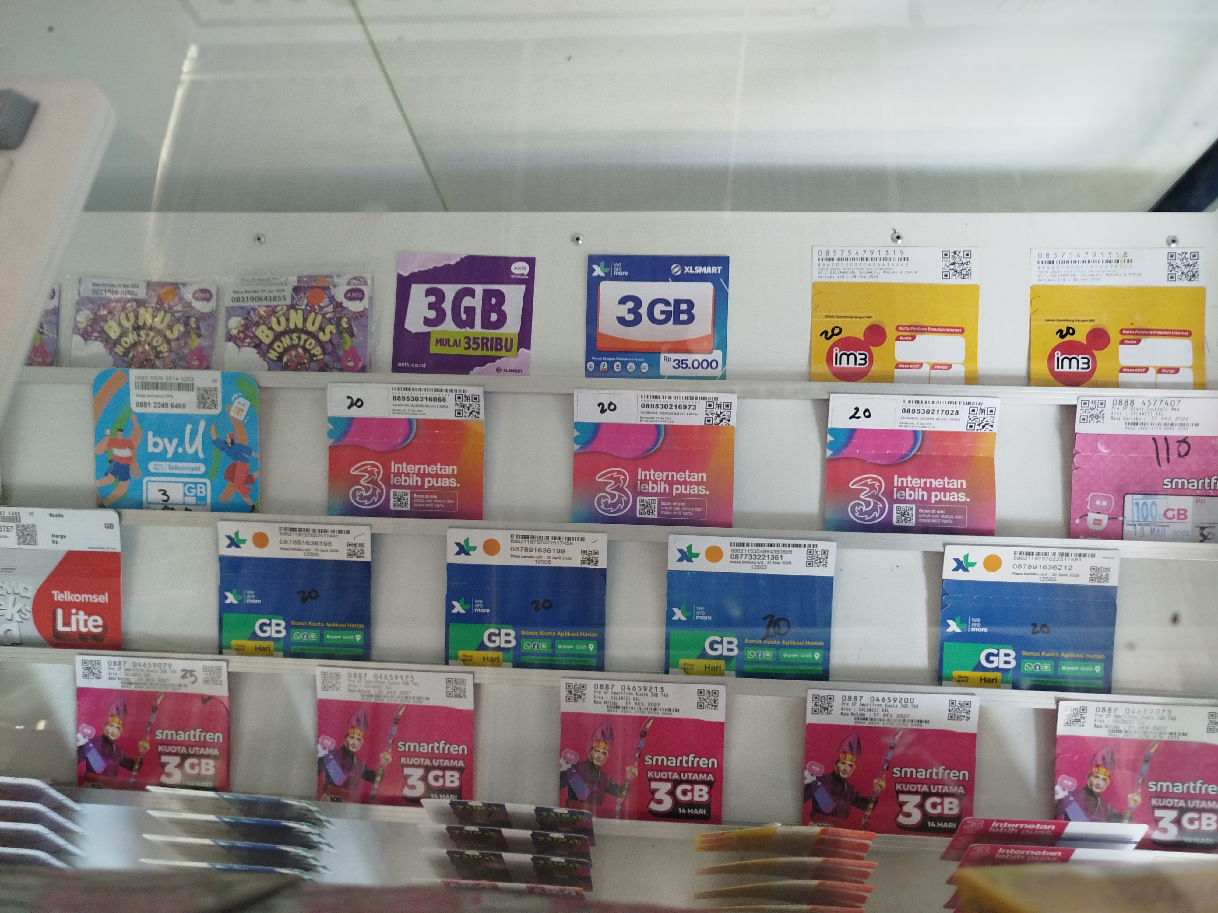 Foto outlet 1