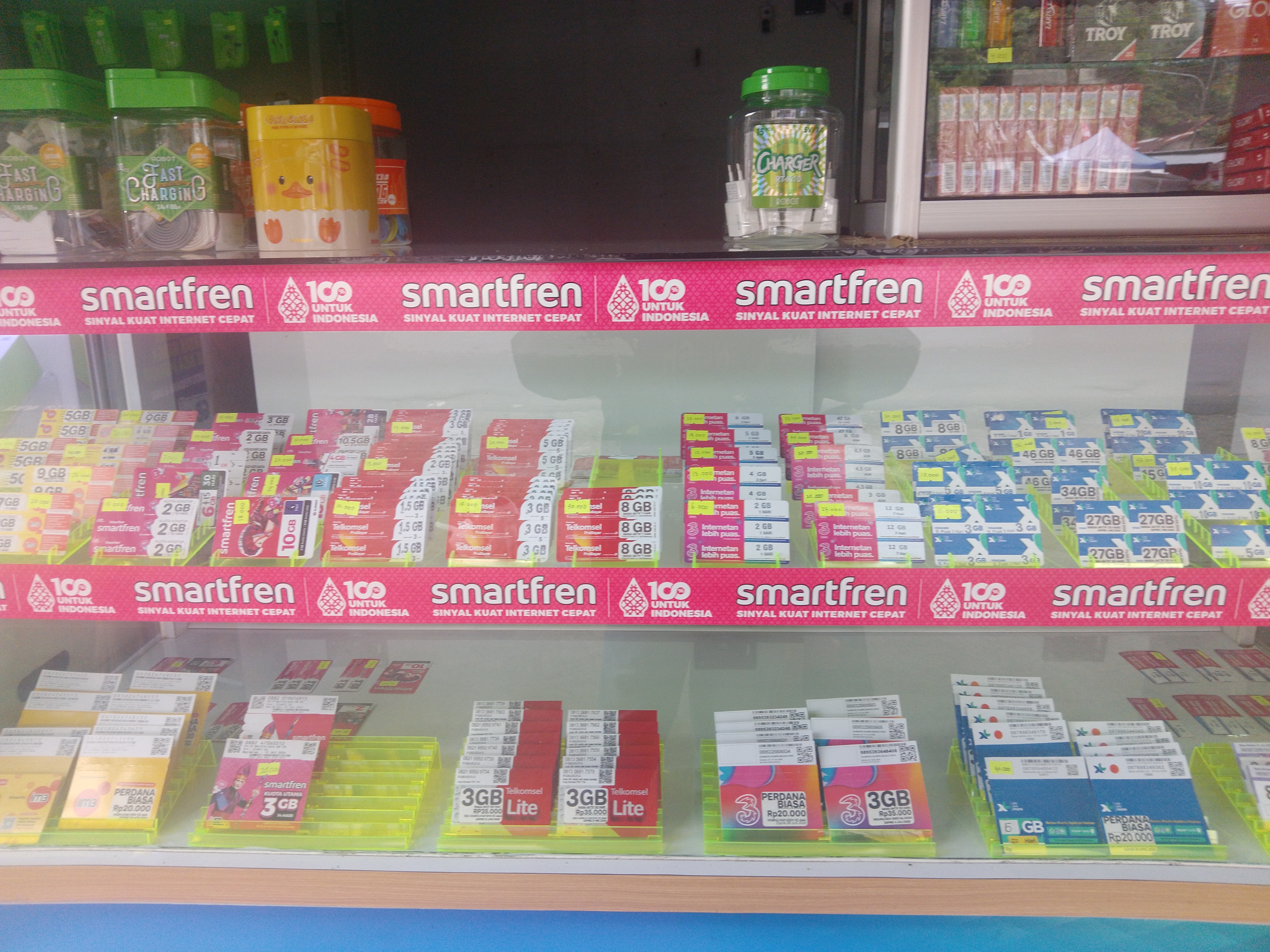 Foto outlet 1