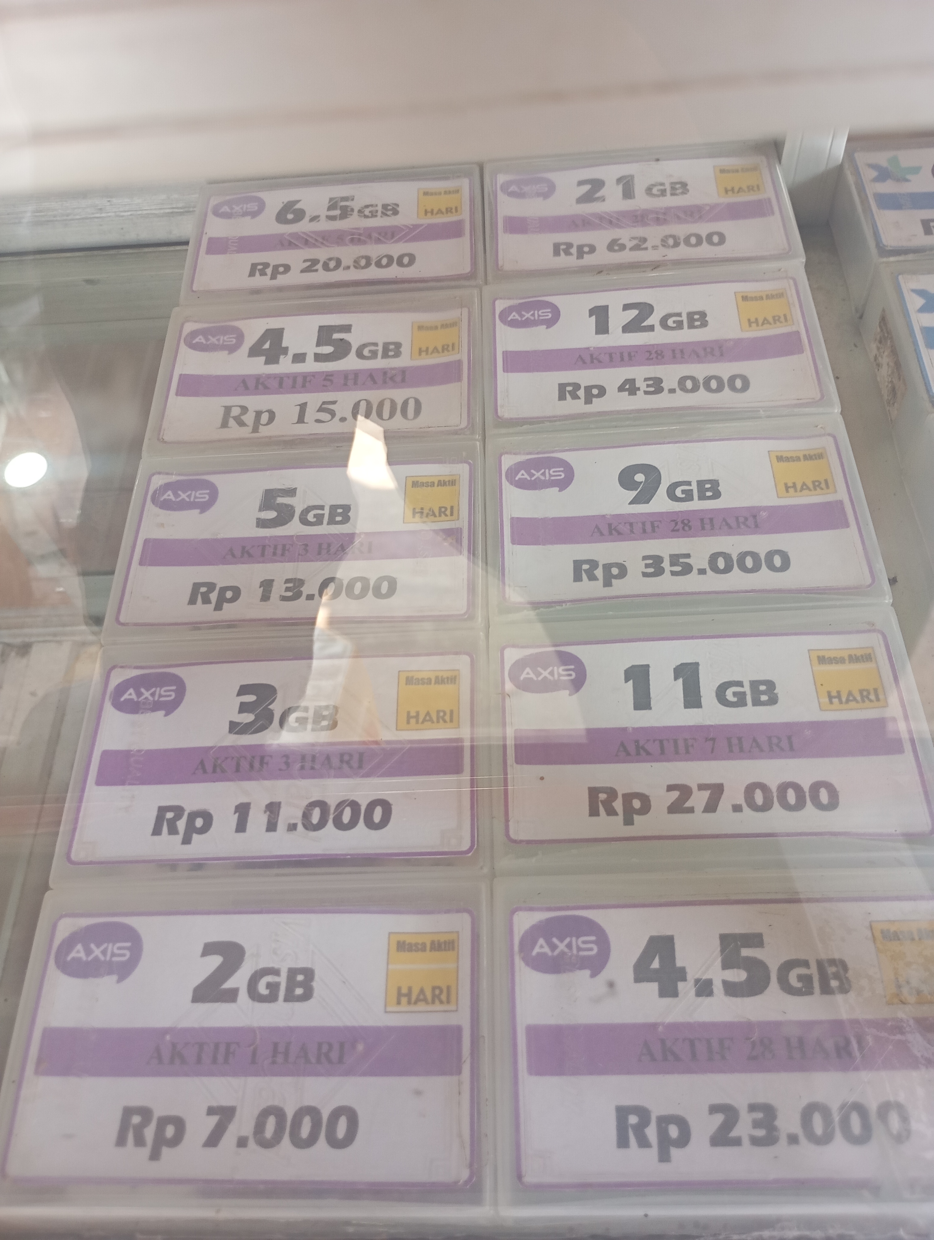 Foto outlet 1