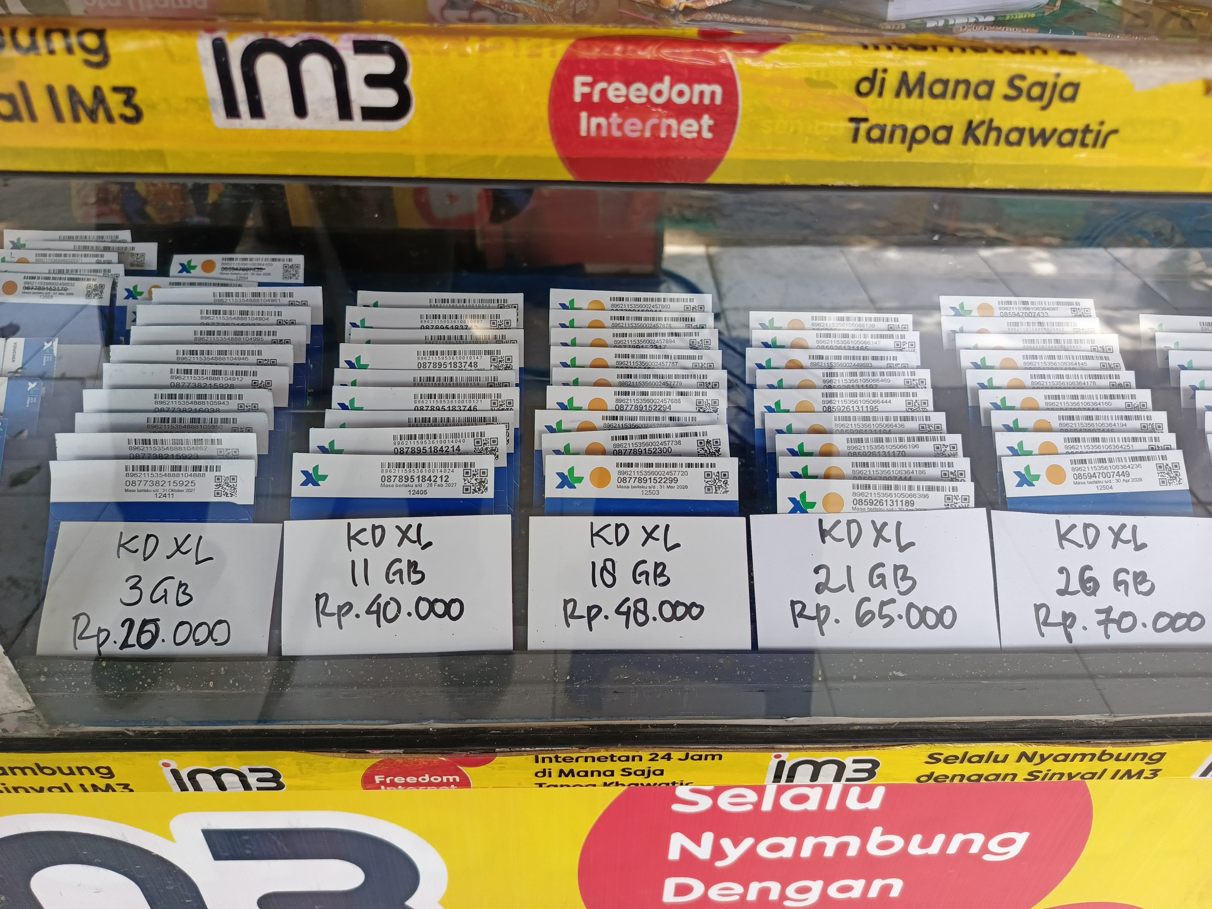 Foto outlet 1