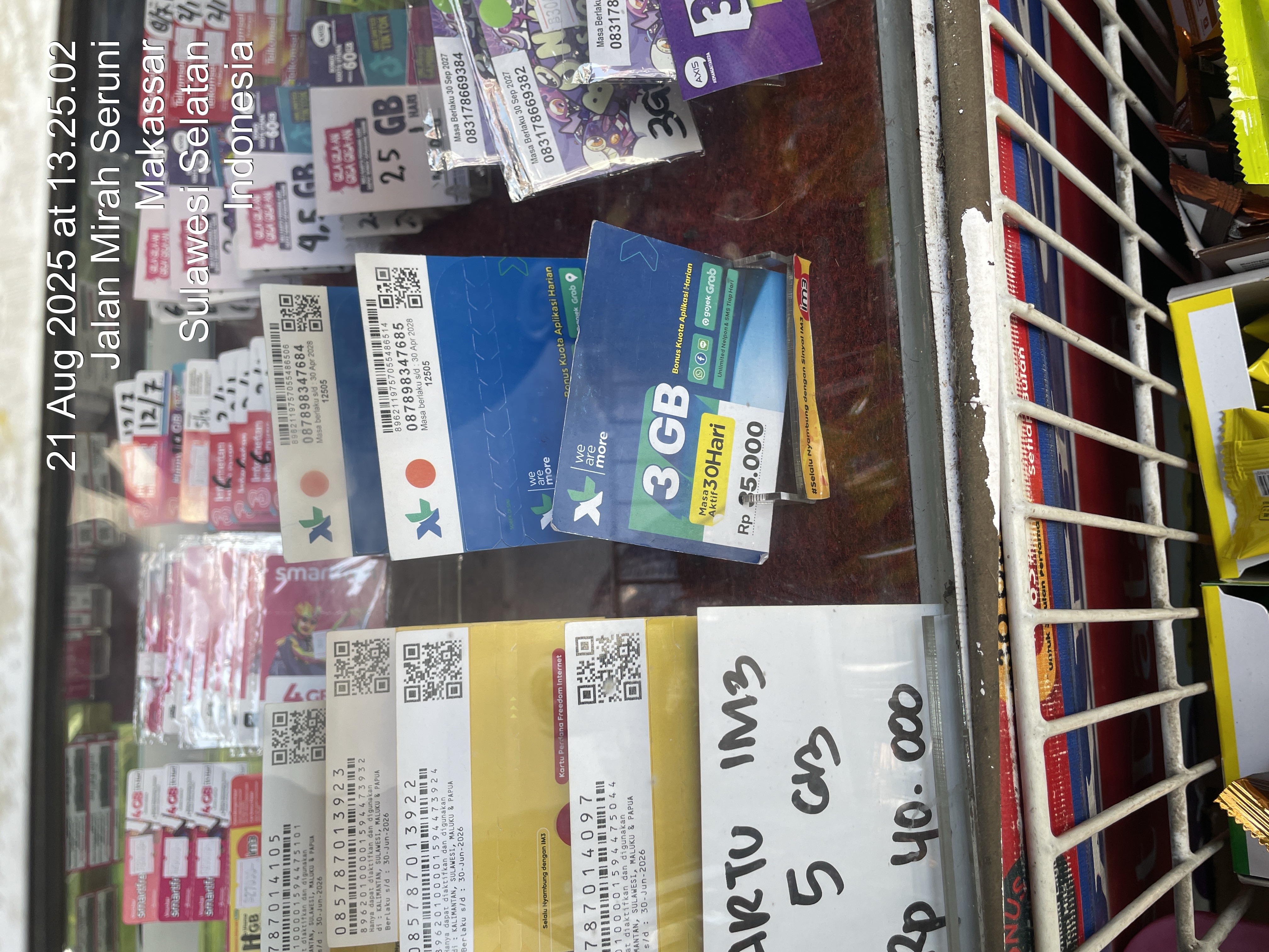 Foto outlet 1